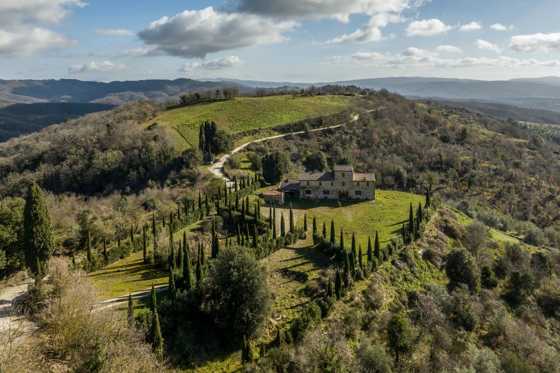 بيت في , Tuscany 11748917