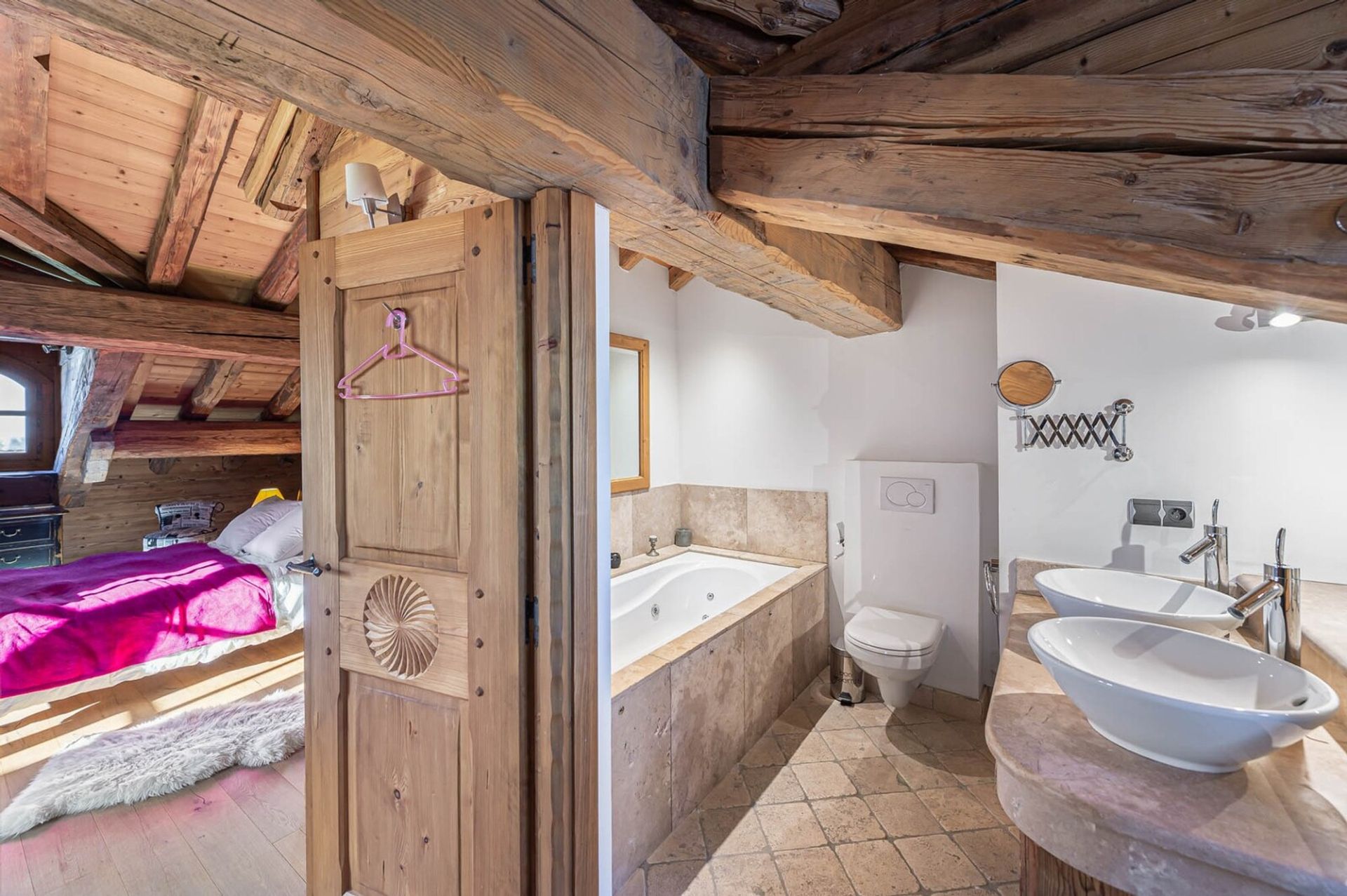 Casa nel Courchevel, Auvergne-Rhône-Alpes 11748924