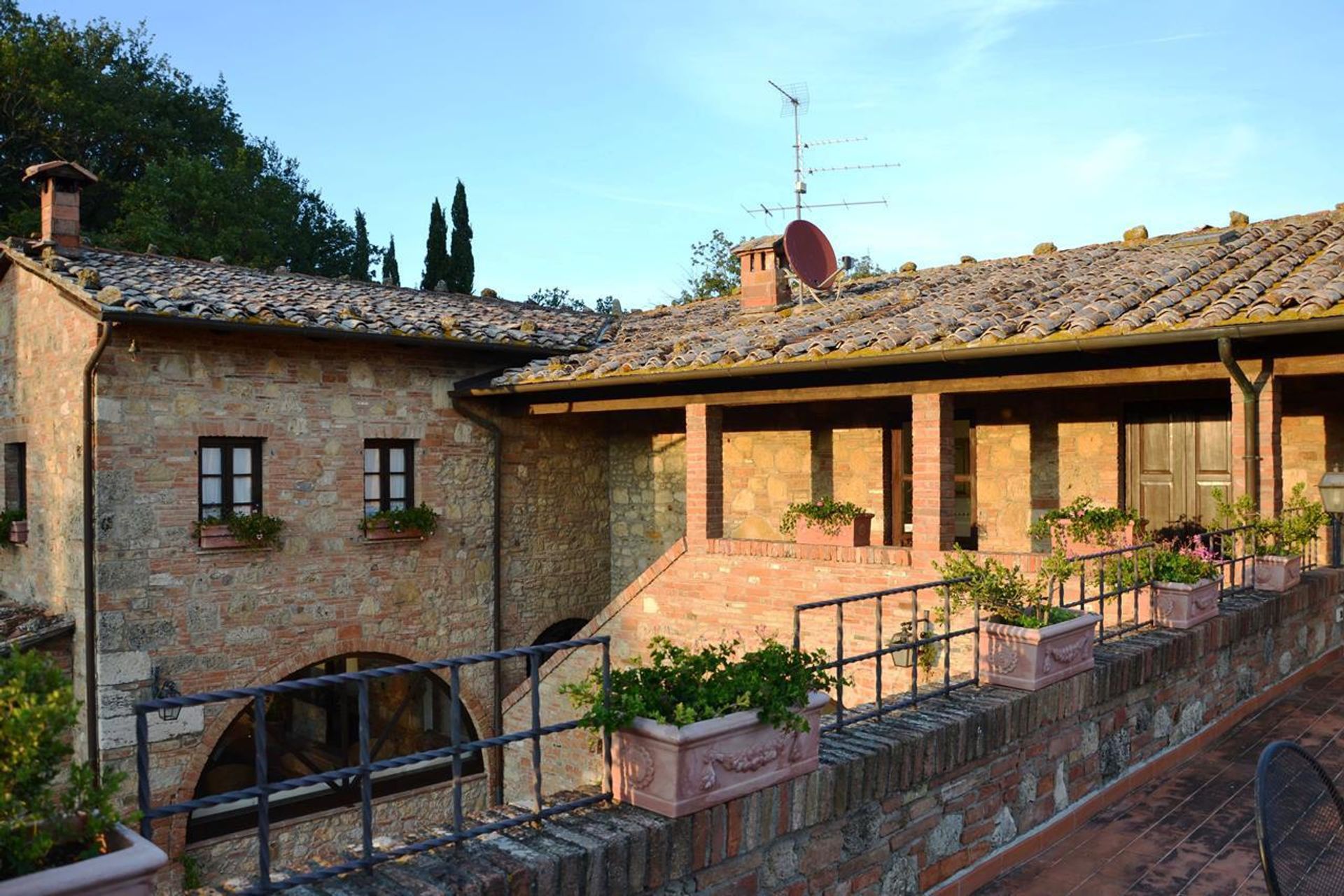 분양 아파트 에 Cetona, Tuscany 11748931