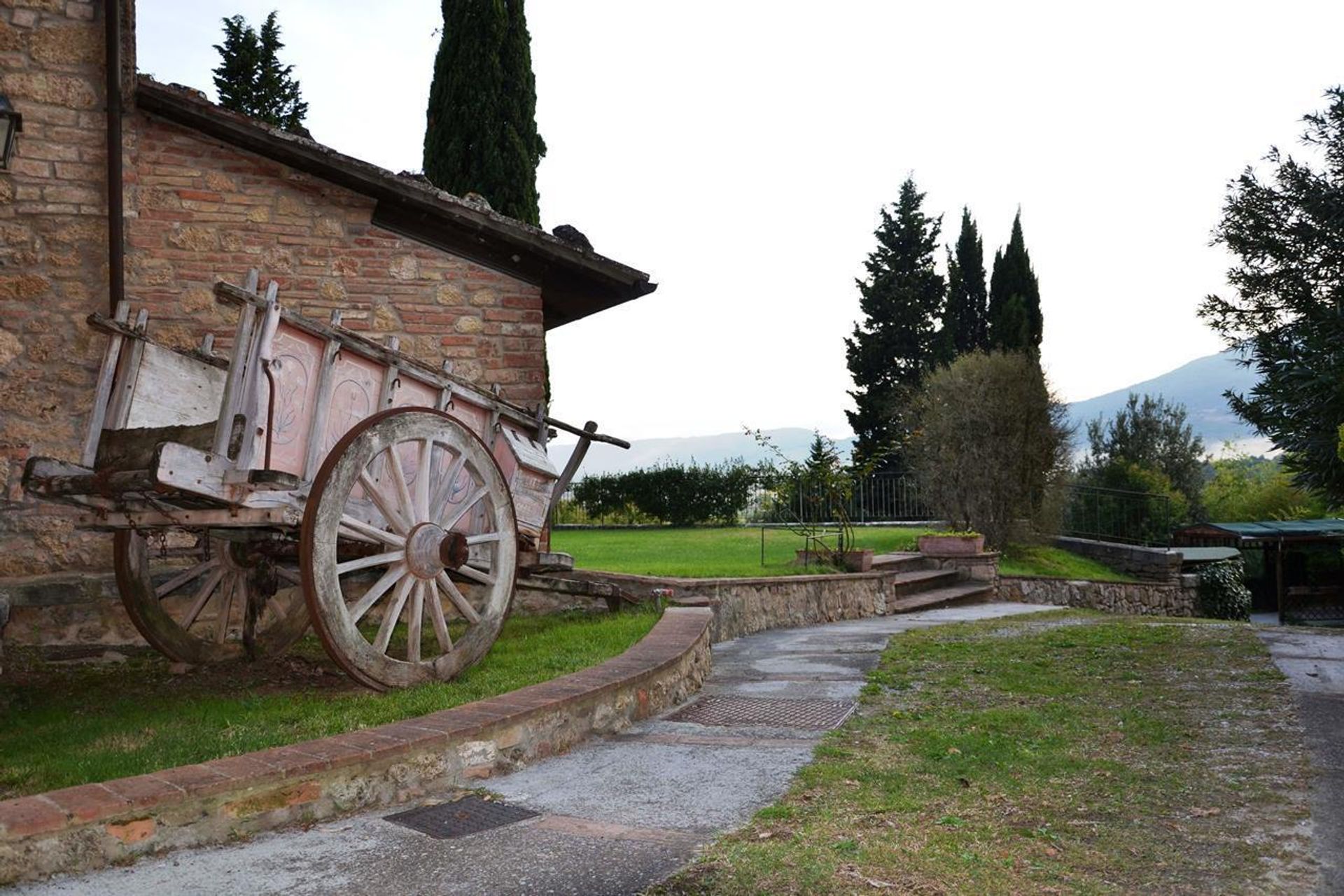 Kondominium di Cetona, Tuscany 11748931