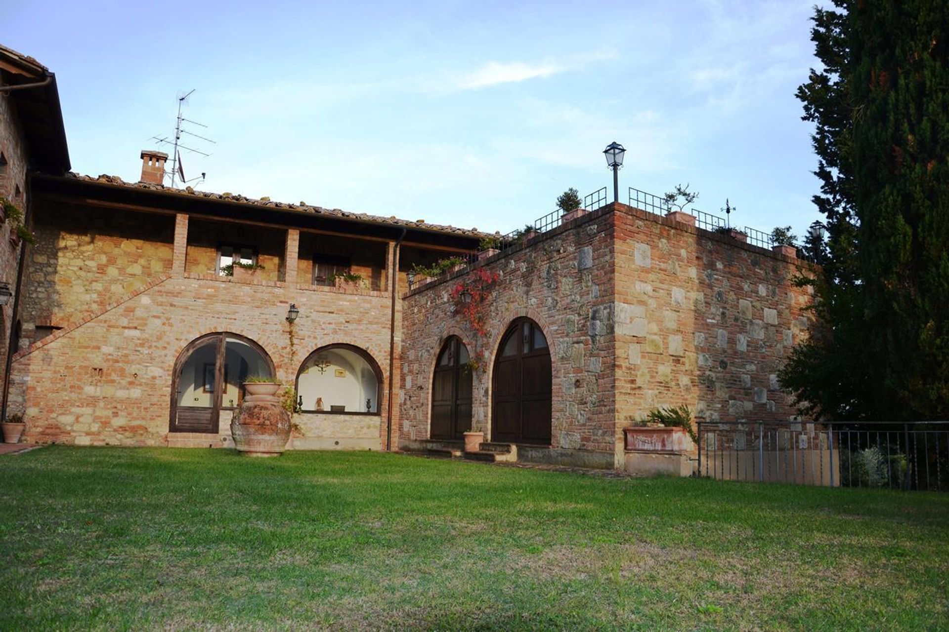 Квартира в Cetona, Tuscany 11748931