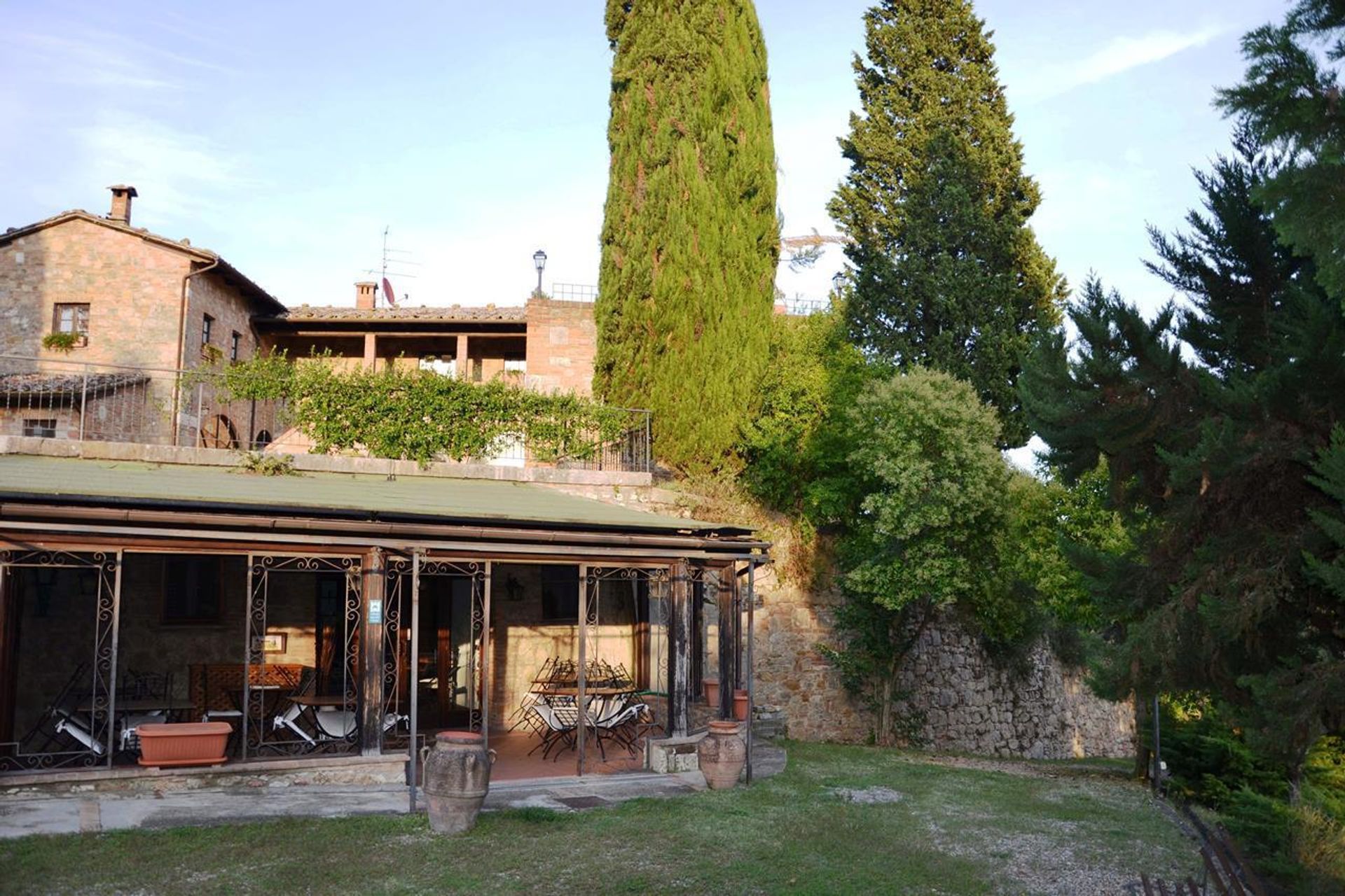 Кондоминиум в Cetona, Tuscany 11748931