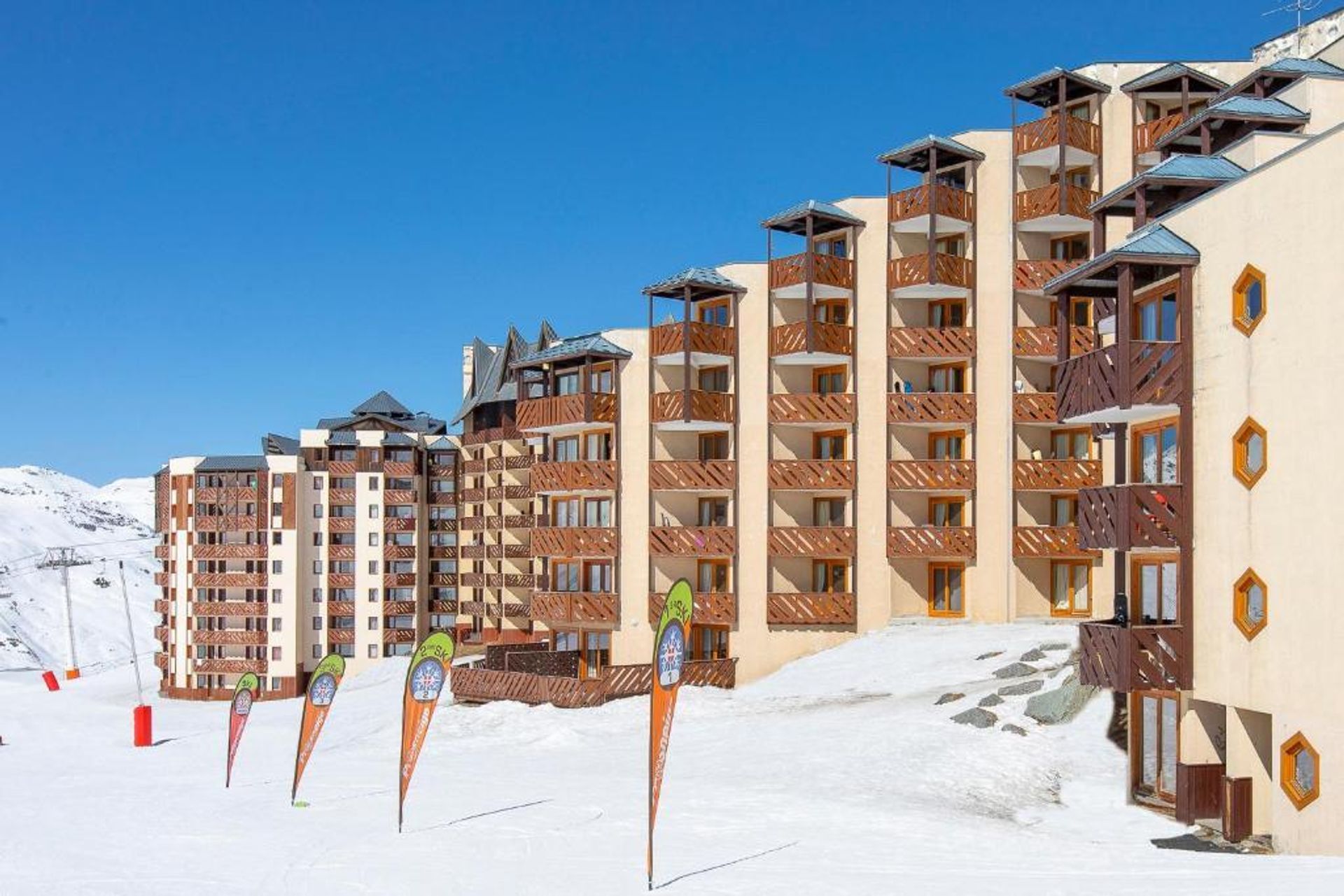 Borettslag i Les Belleville, Auvergne-Rhône-Alpes 11749006