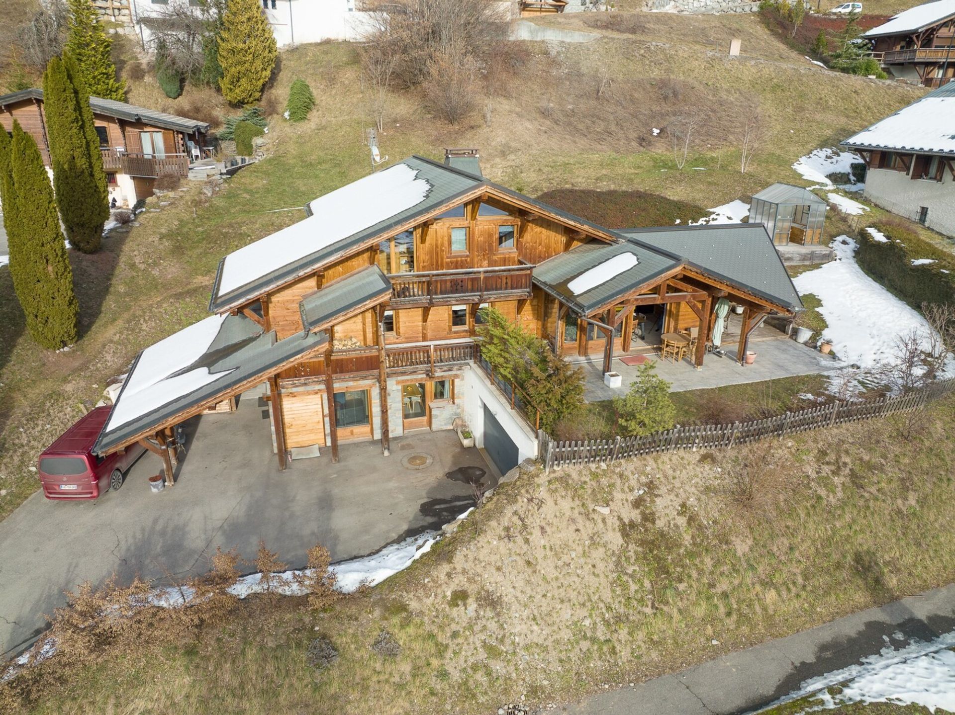 Hus i Morzine, Auvergne-Rhône-Alpes 11749009