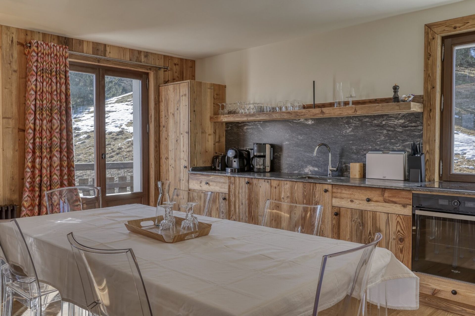 Osakehuoneisto sisään Saint-Gervais-les-Bains, Auvergne-Rhône-Alpes 11749011