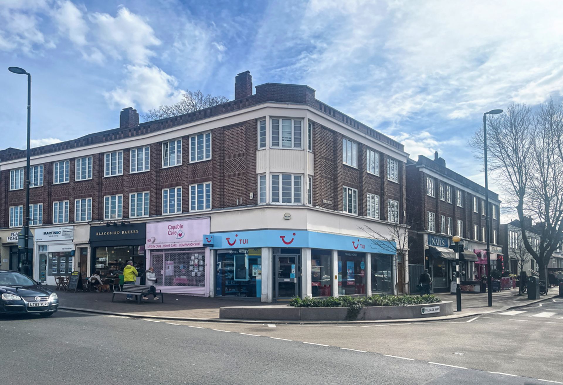 Osakehuoneisto sisään Beckenham, Bromley 11749020