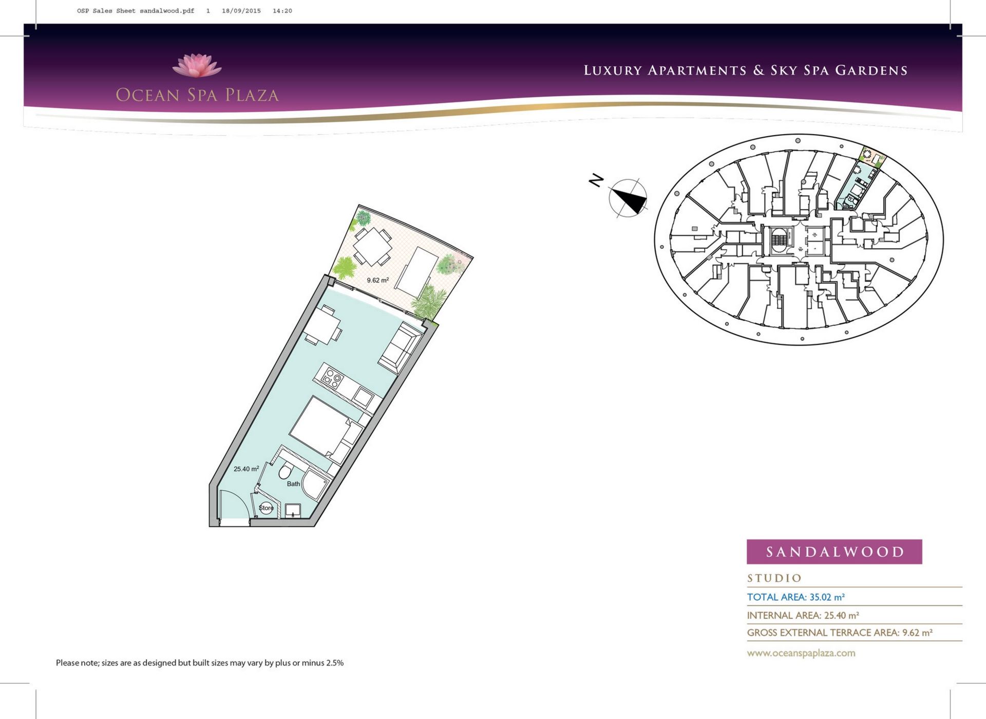 Kondominium w La Linea de la Concepcion, Andaluzja 11749044