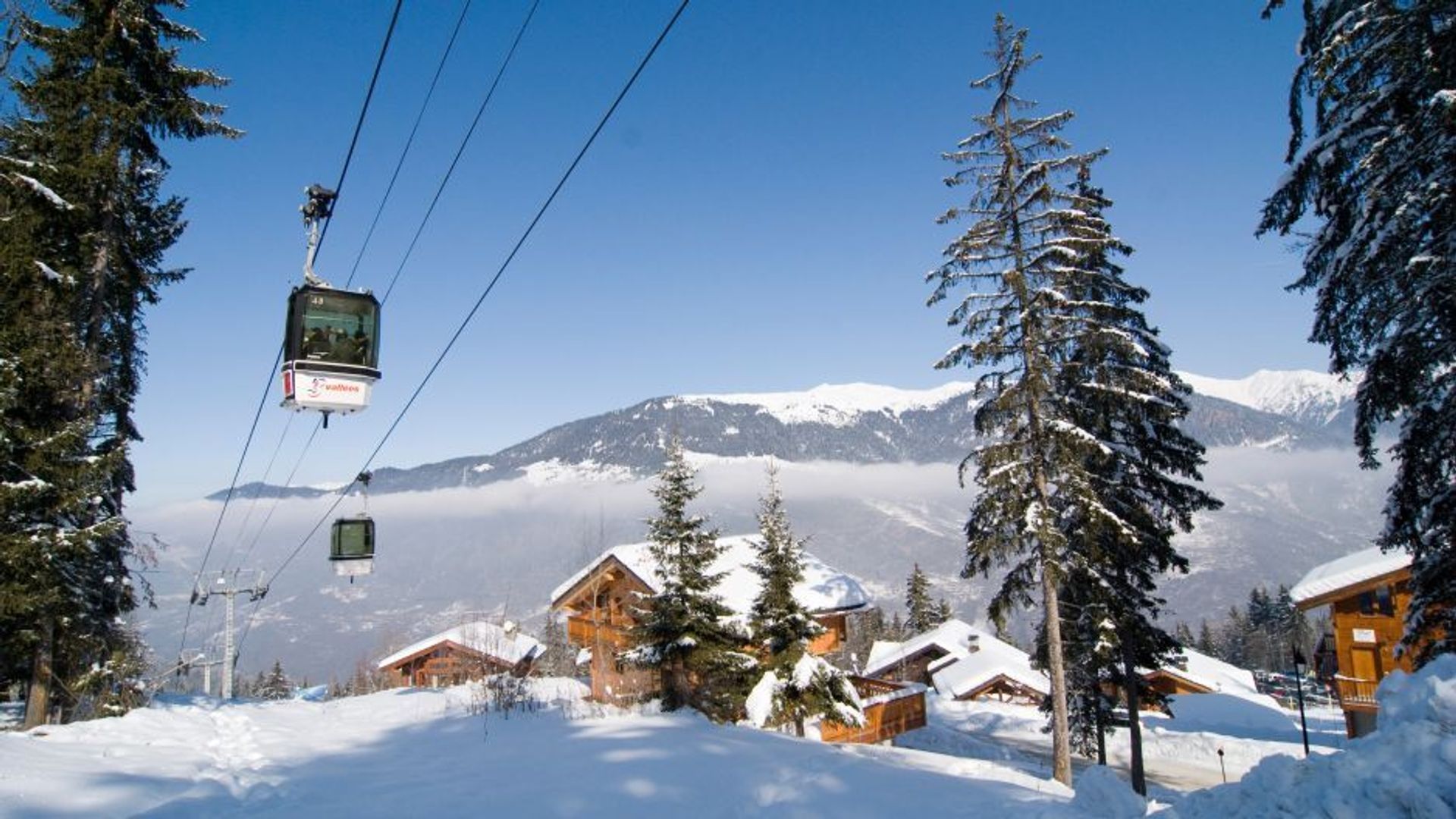 Eigentumswohnung im Courchevel, Auvergne-Rhône-Alpes 11749046