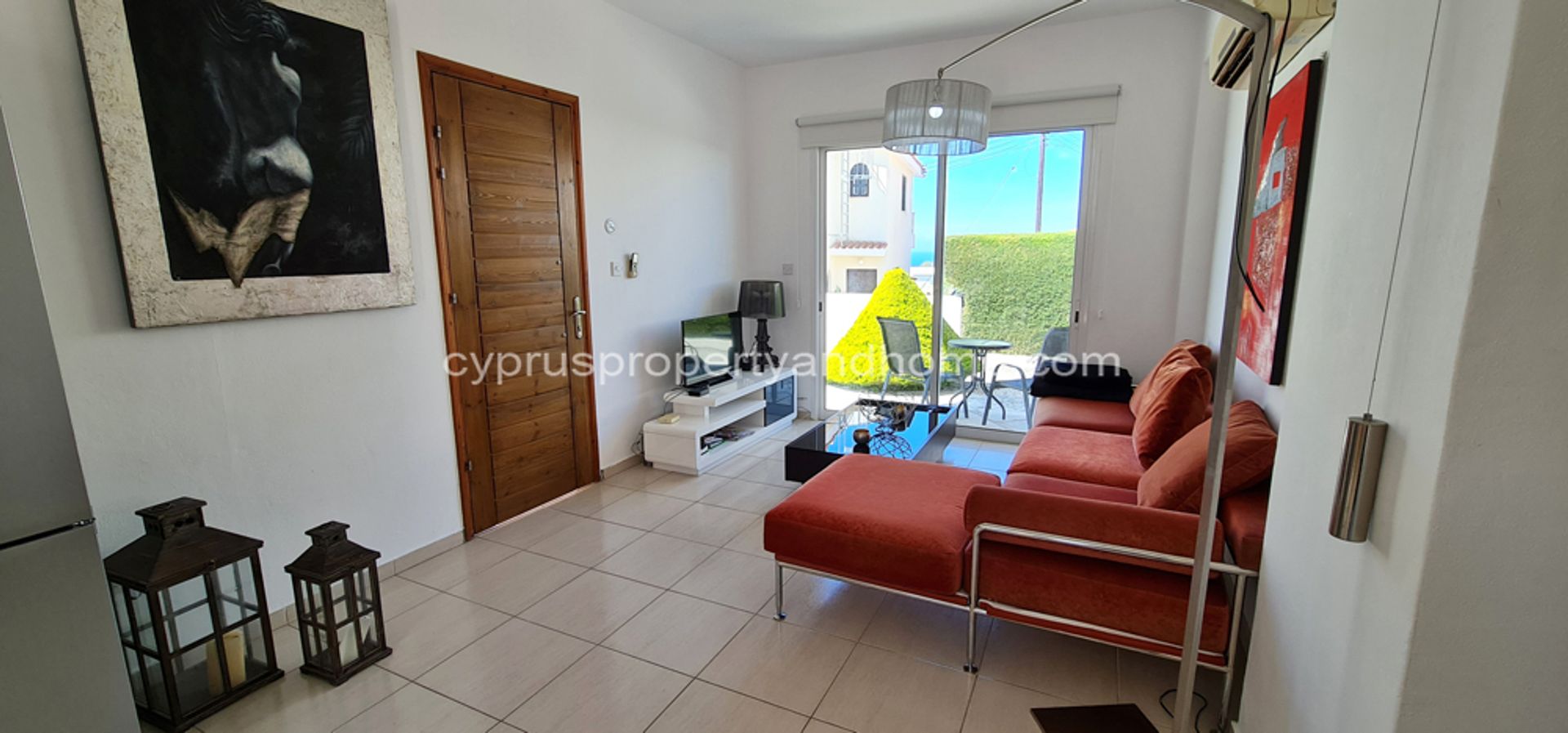 Condominium dans Peyia, Paphos 11749053