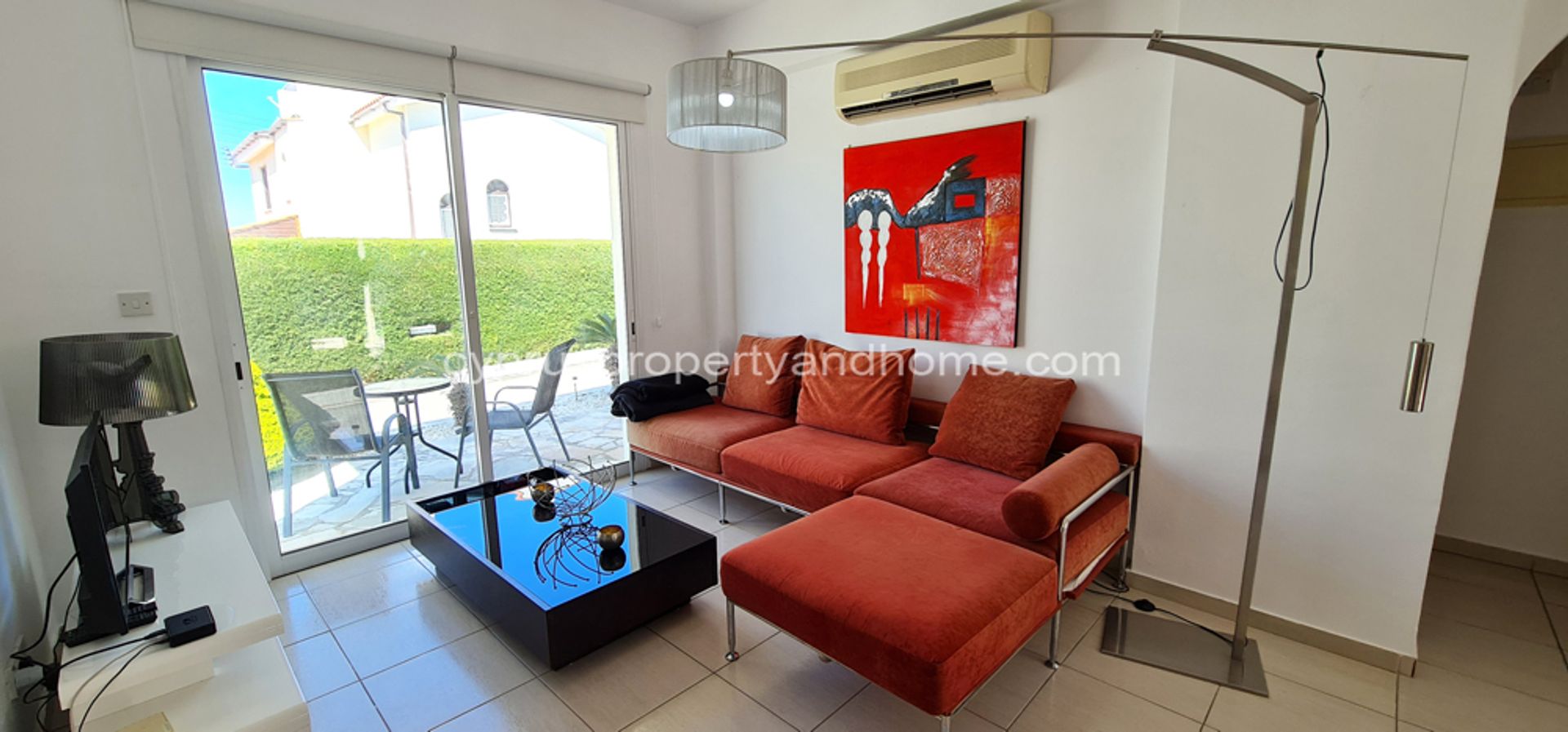 Condominium dans Pégée, Paphos 11749053