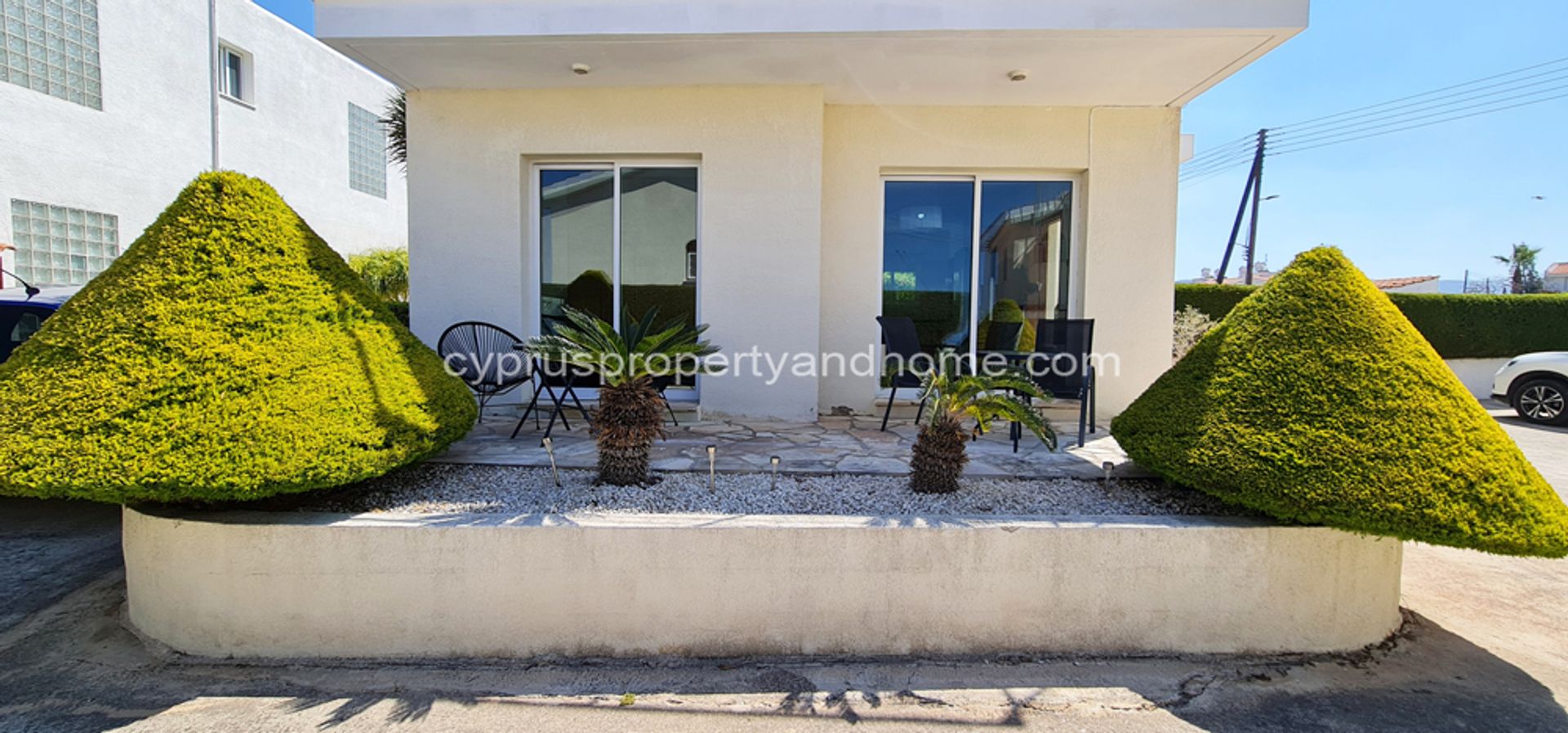 Condominium dans Pégée, Paphos 11749053