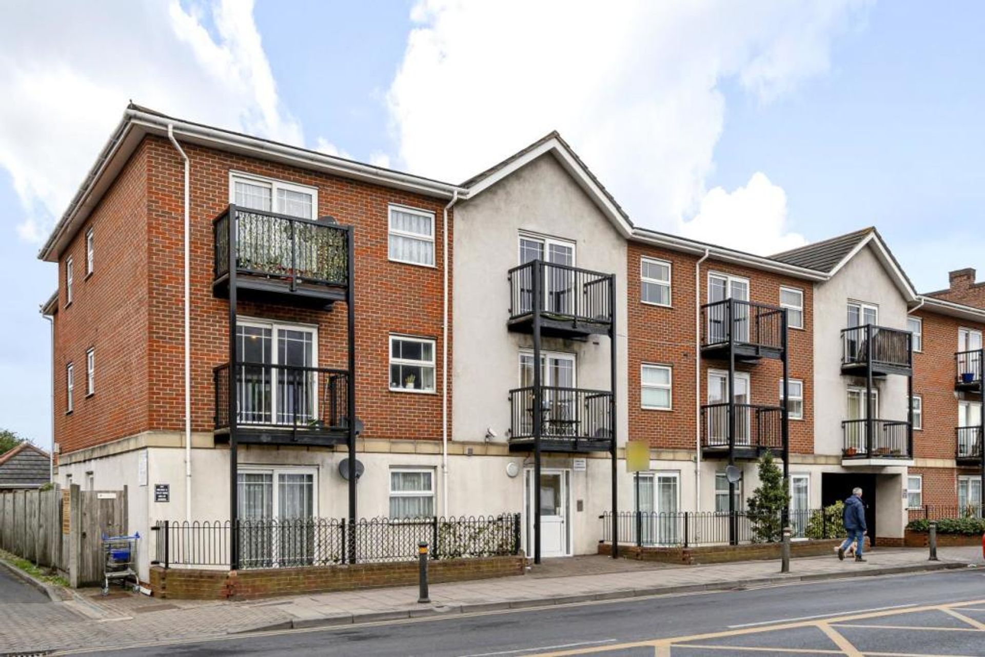 Condominium in Elmers End, Bromley 11749312