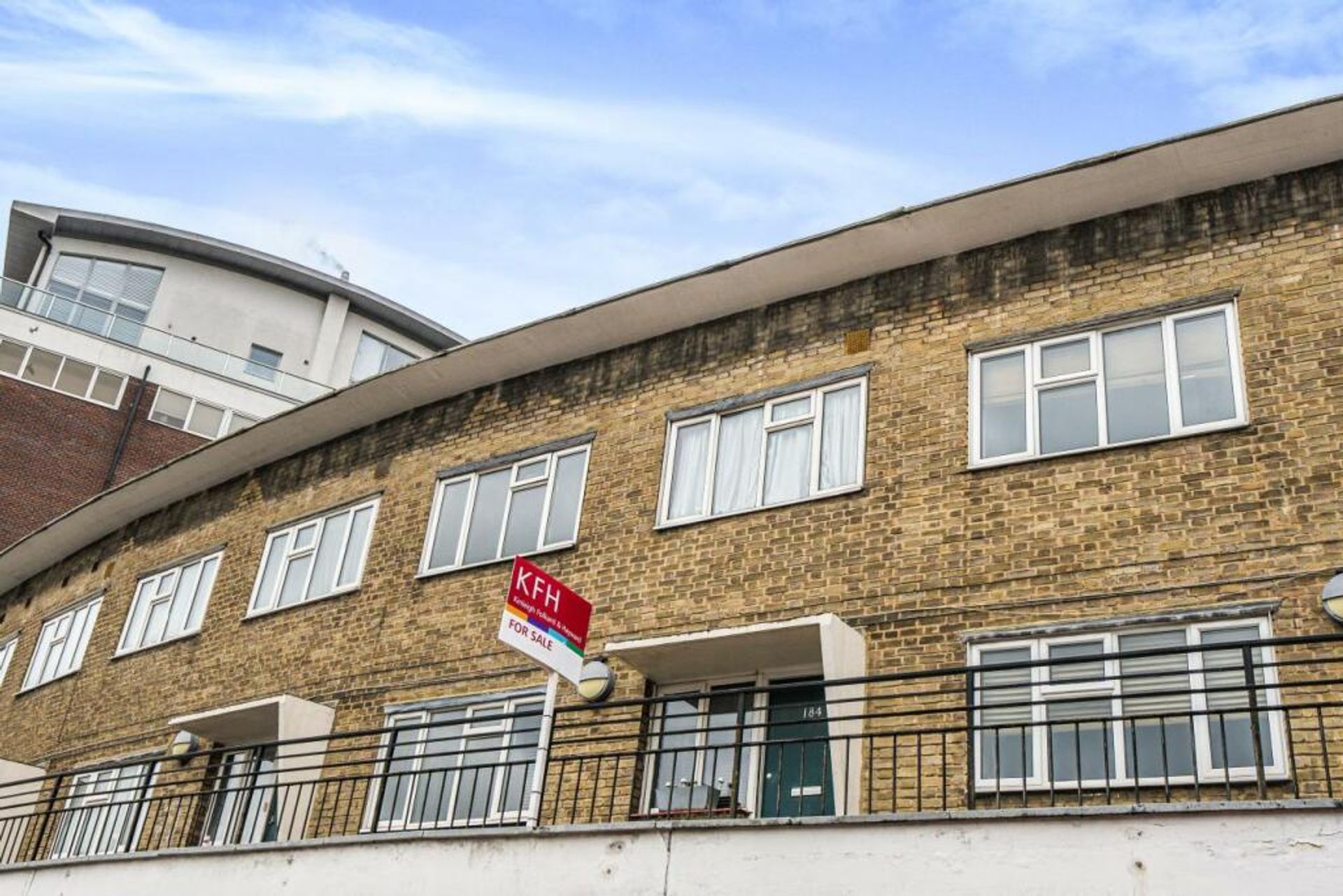 Condominium in Elmers End, Bromley 11749344