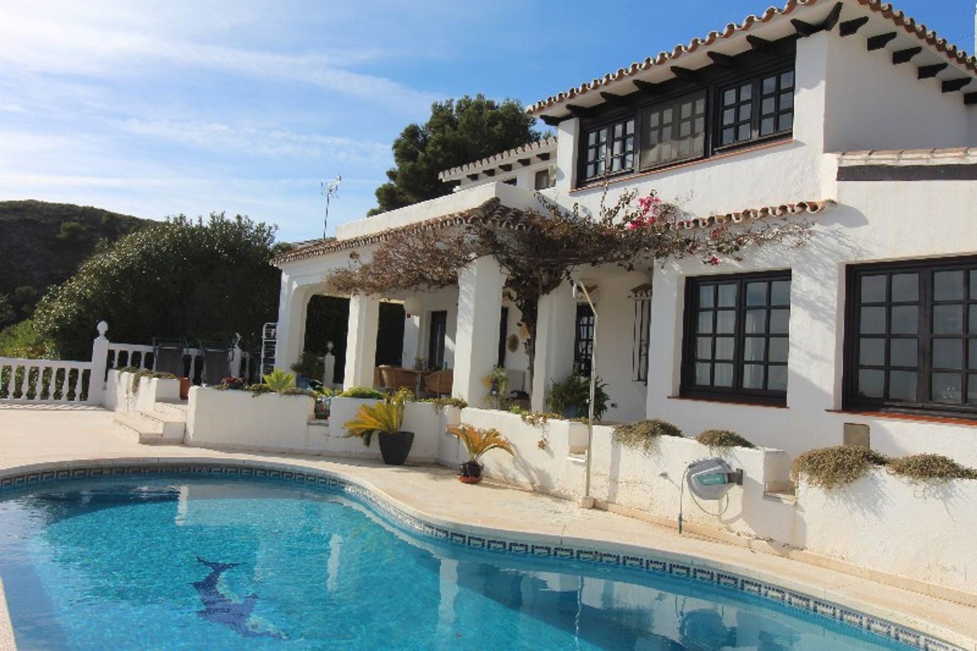 Hus i Mijas, Andalusia 11749578