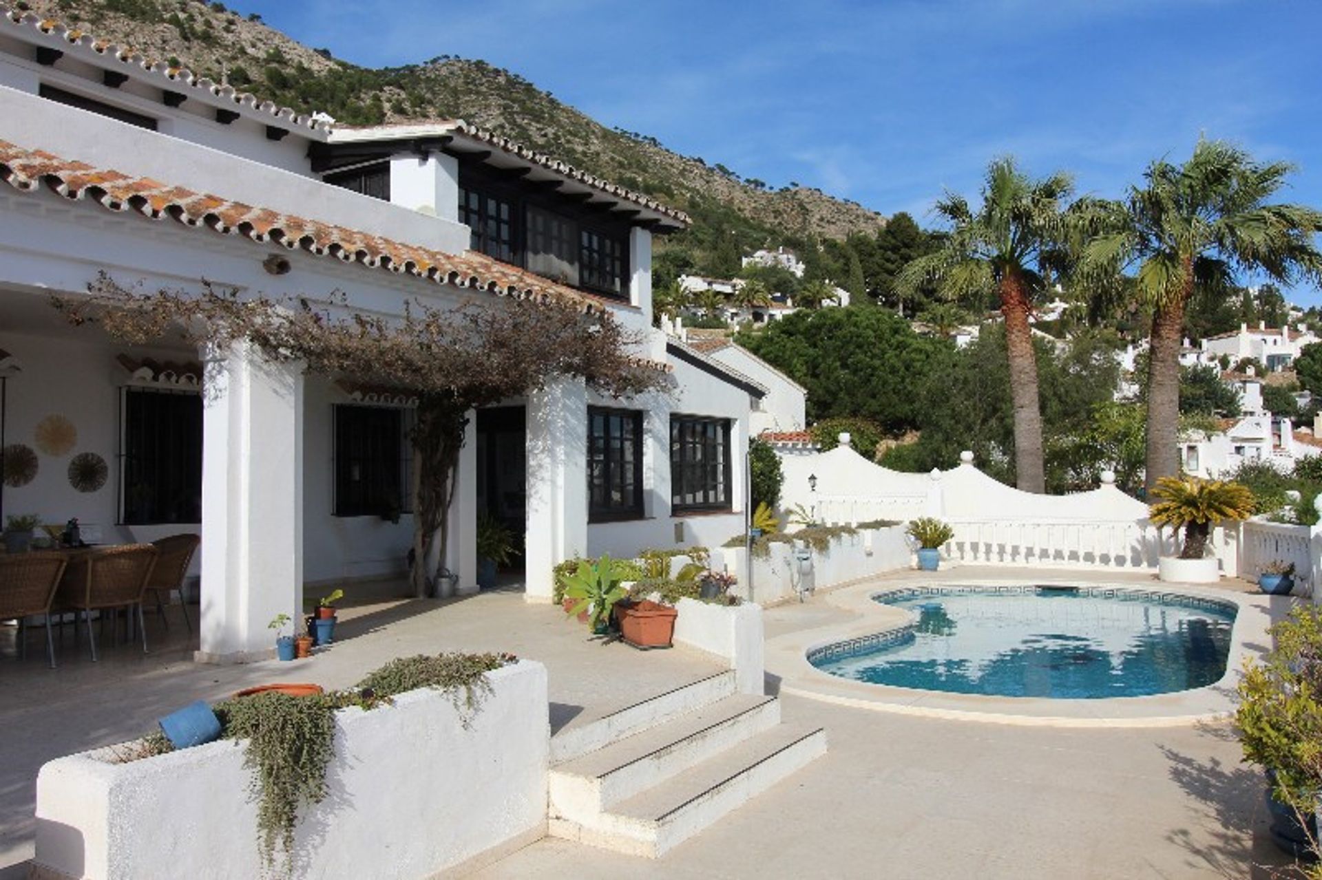 Haus im Mijas, Andalusien 11749578