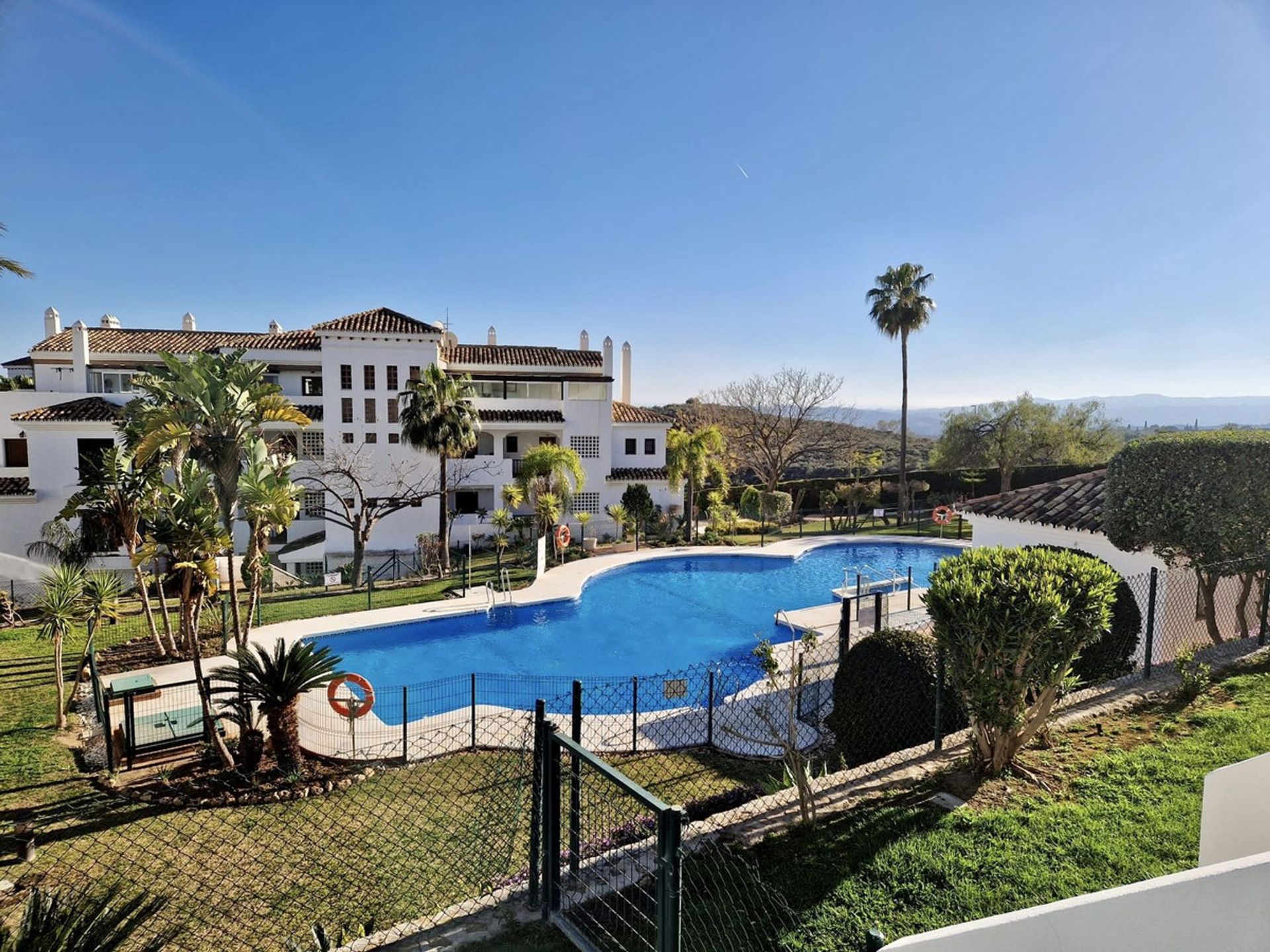 Osakehuoneisto sisään Mijas, Andalusia 11749647