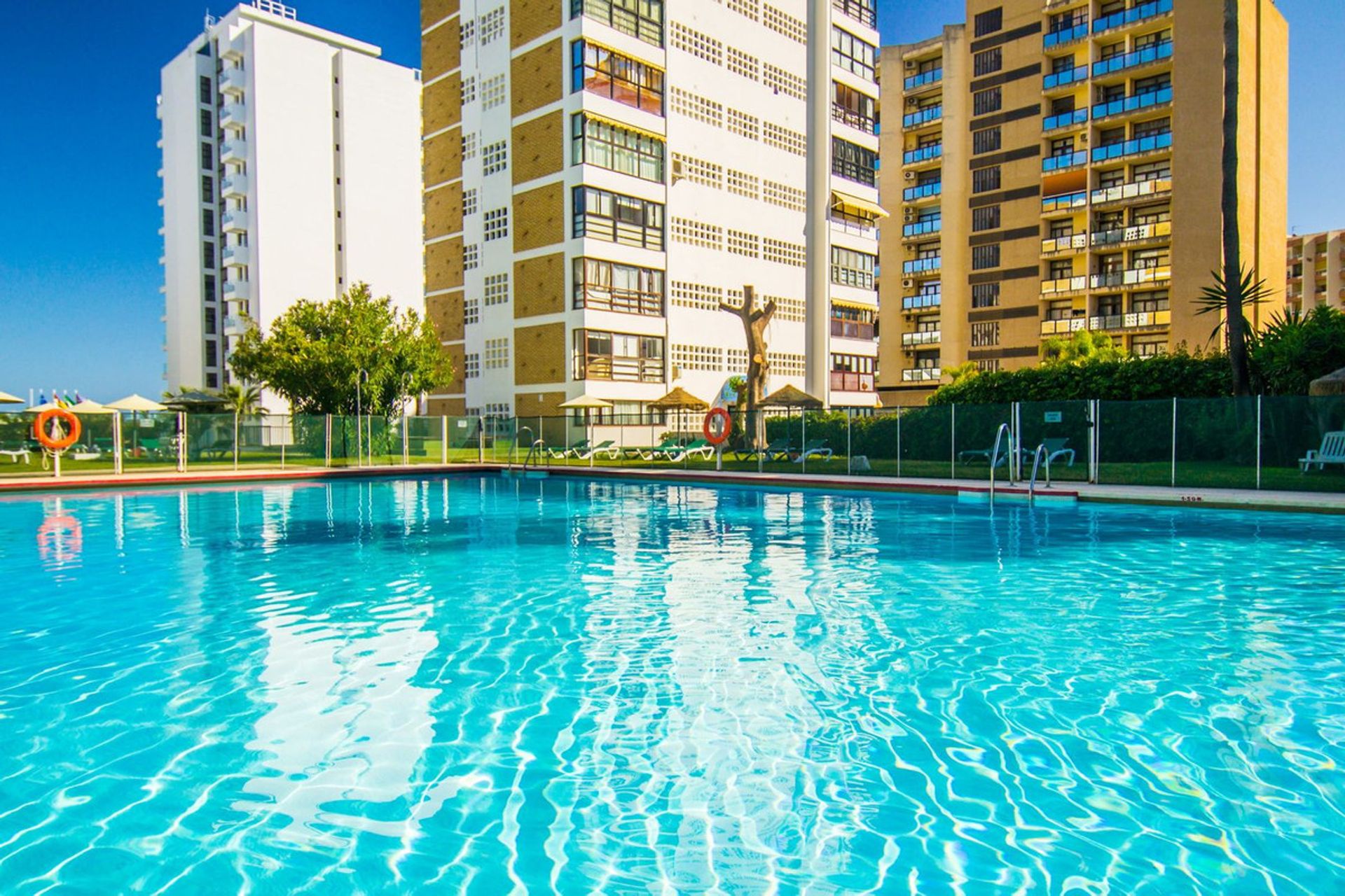 Condominium dans Benalmádena, Andalusia 11749674