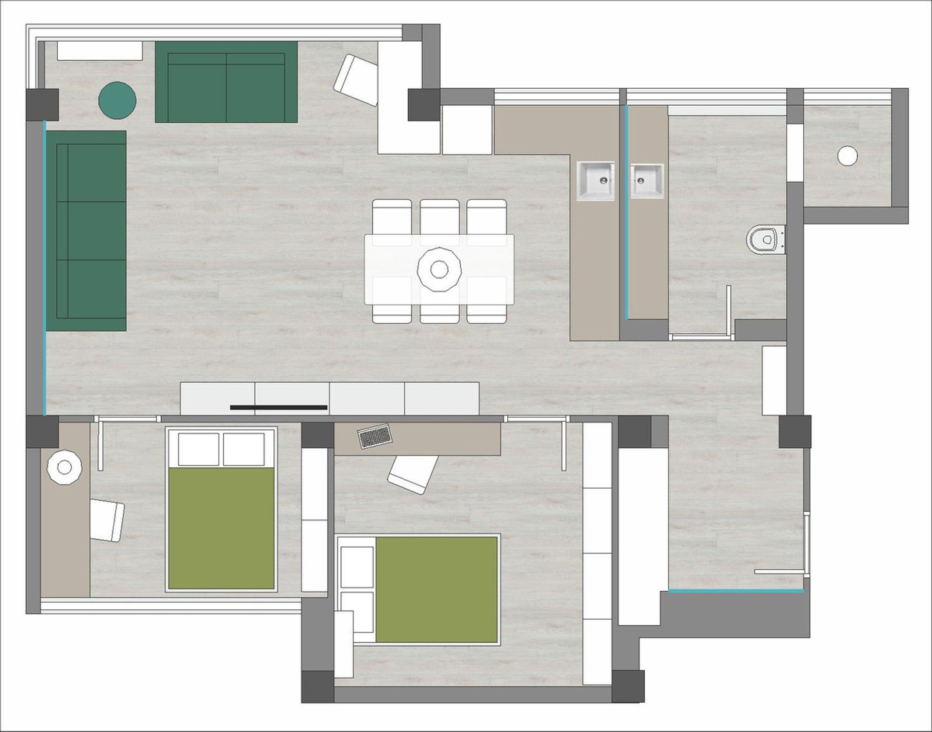 Condominium dans Benalmádena, Andalusia 11749674