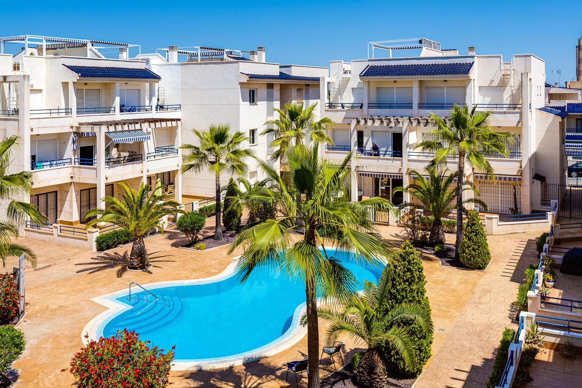 Кондоминиум в Torrevieja, Valencian Community 11749787