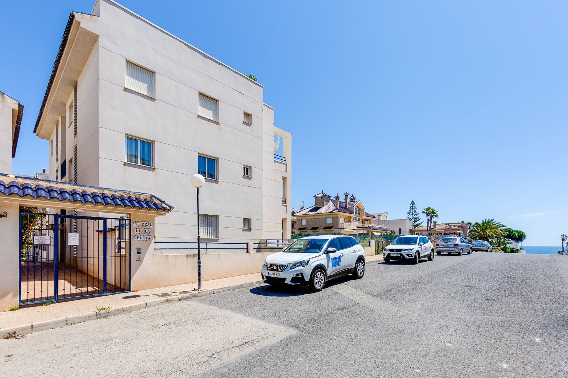 Кондоминиум в Torrevieja, Valencian Community 11749787