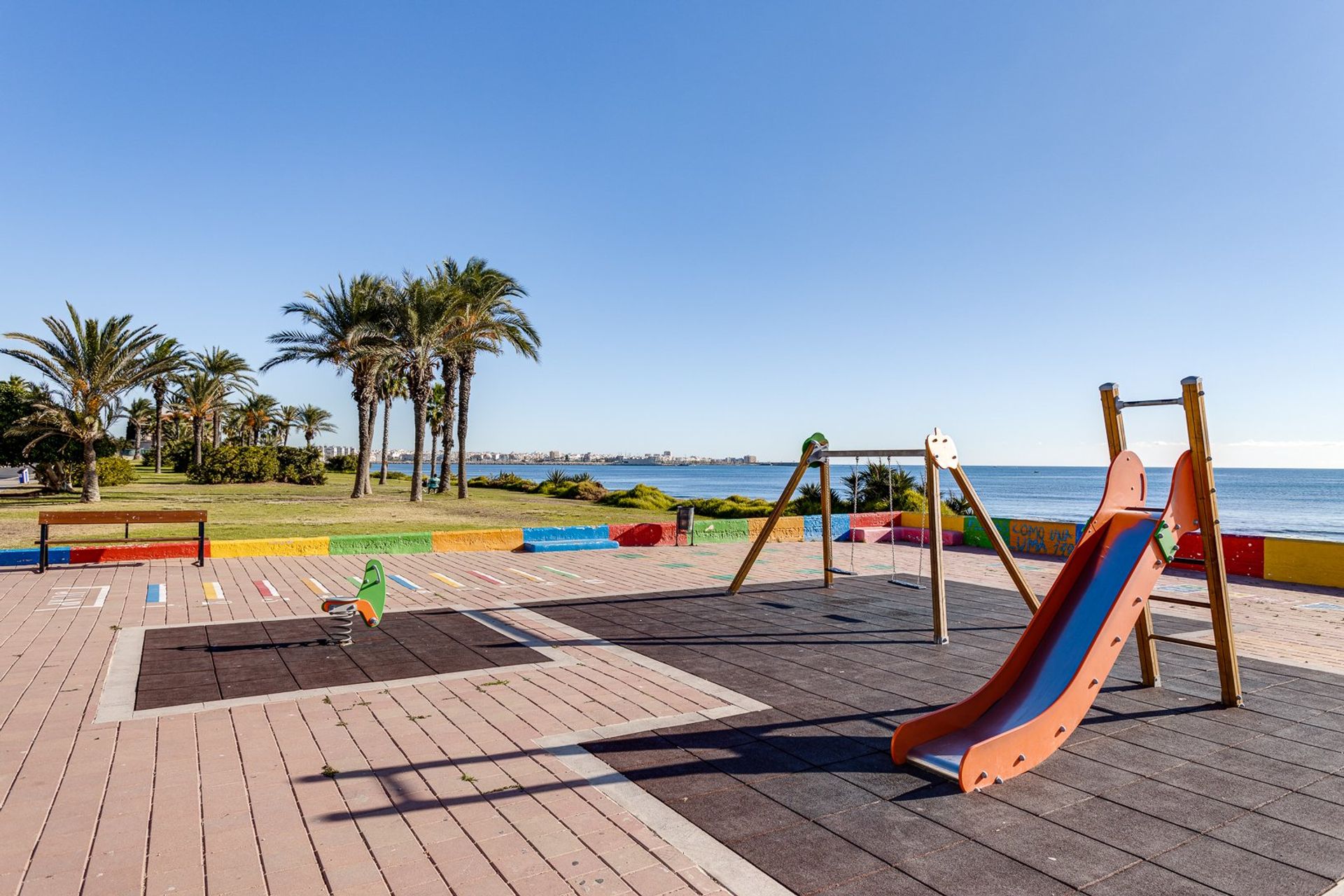 Кондоминиум в Torrevieja, Valencian Community 11749787