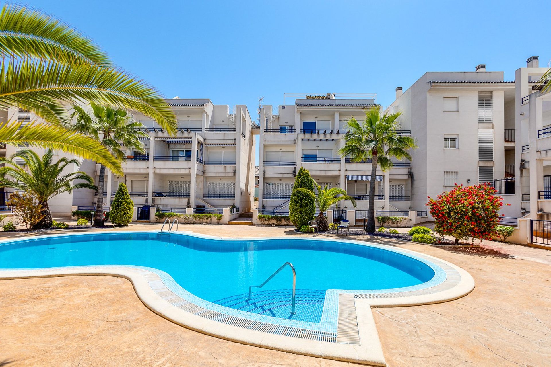 Кондоминиум в Torrevieja, Valencian Community 11749787