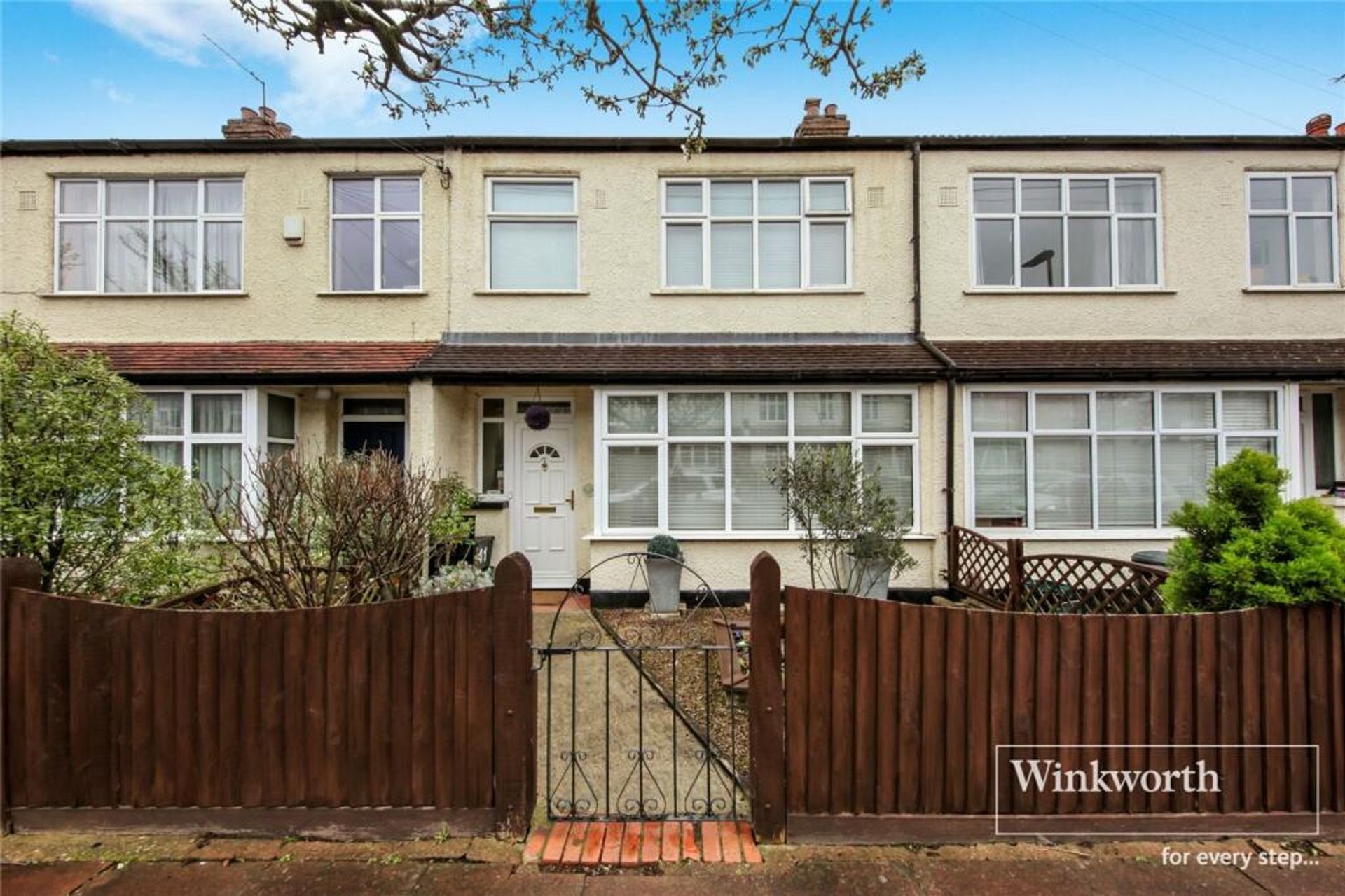 casa en Fin de Elmers, bromley 11749789