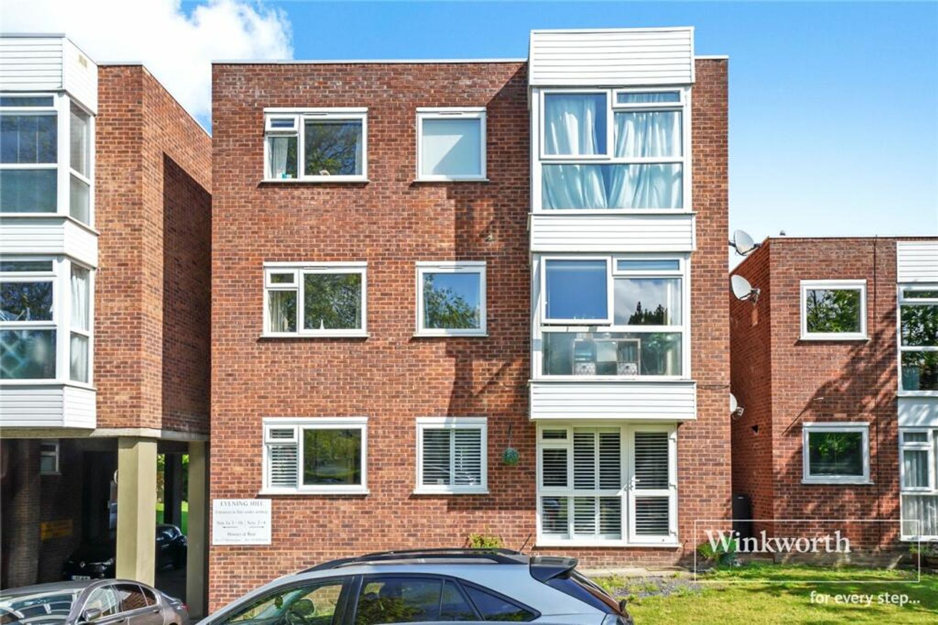 Condominium in , England 11749829