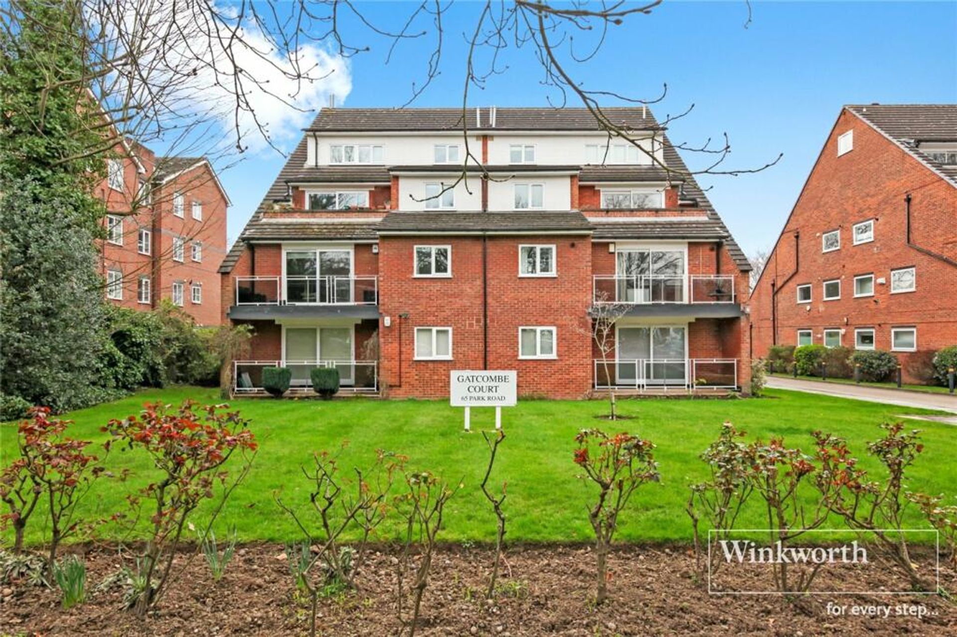 Condominio en Beckenham, bromley 11749833