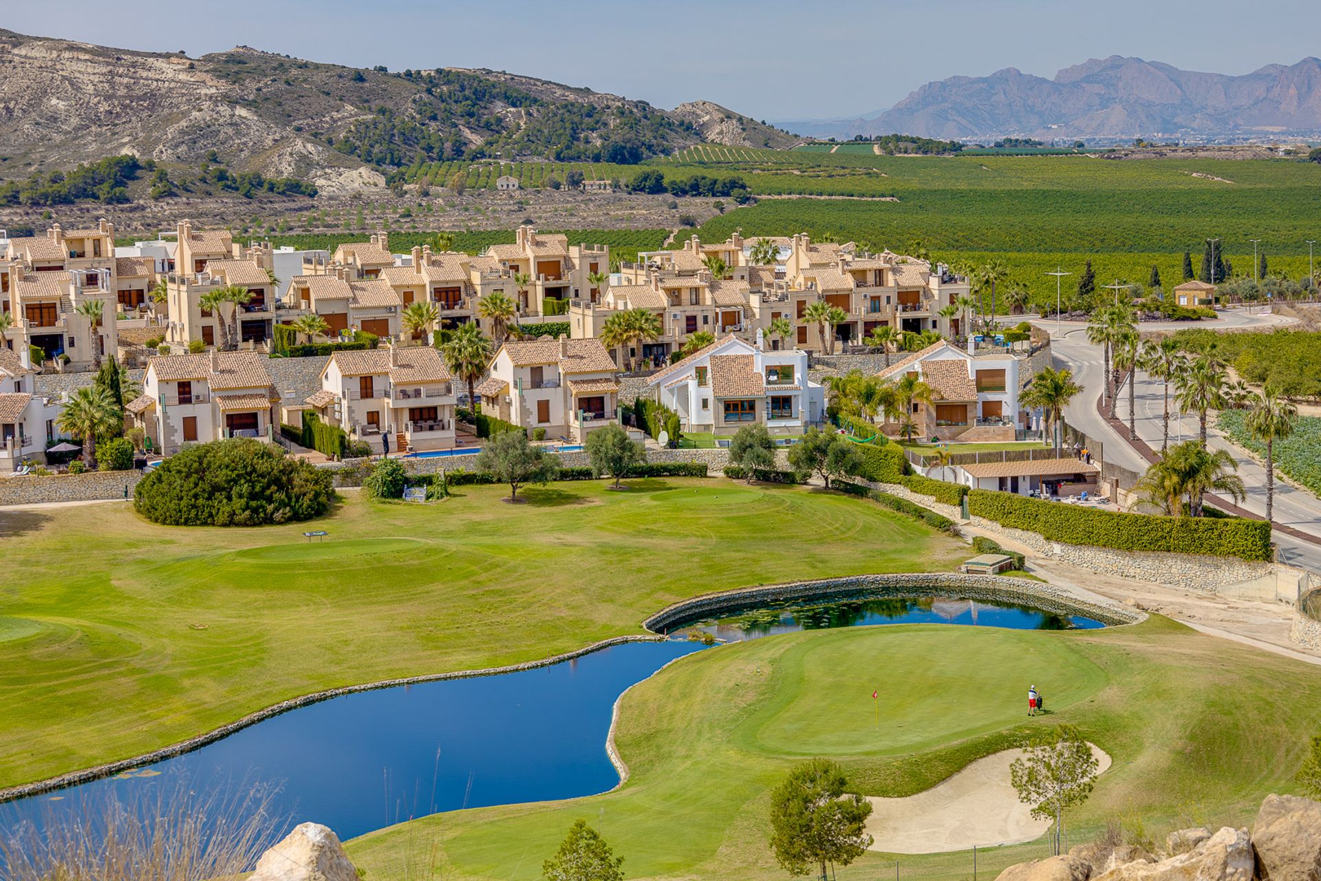 Condominium in Castillo de Montemar, Comunidad Valenciana 11749849