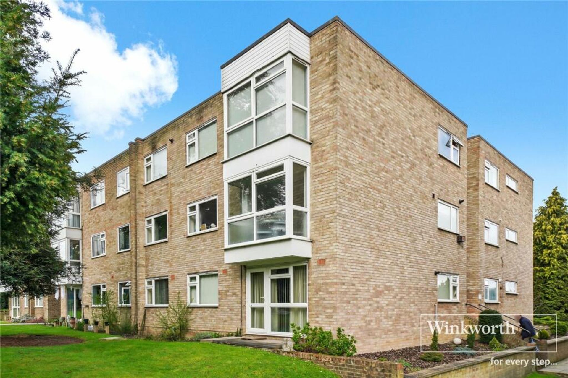 Condominium in , England 11749860