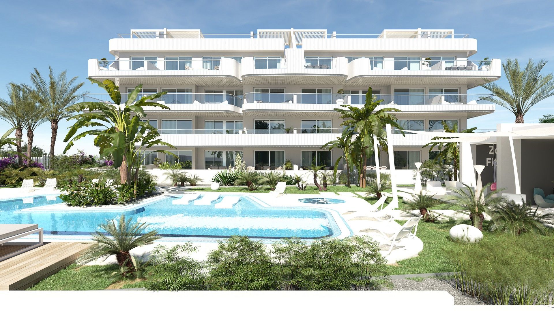 Condominium in Cabo Roig, Comunidad Valenciana 11749864