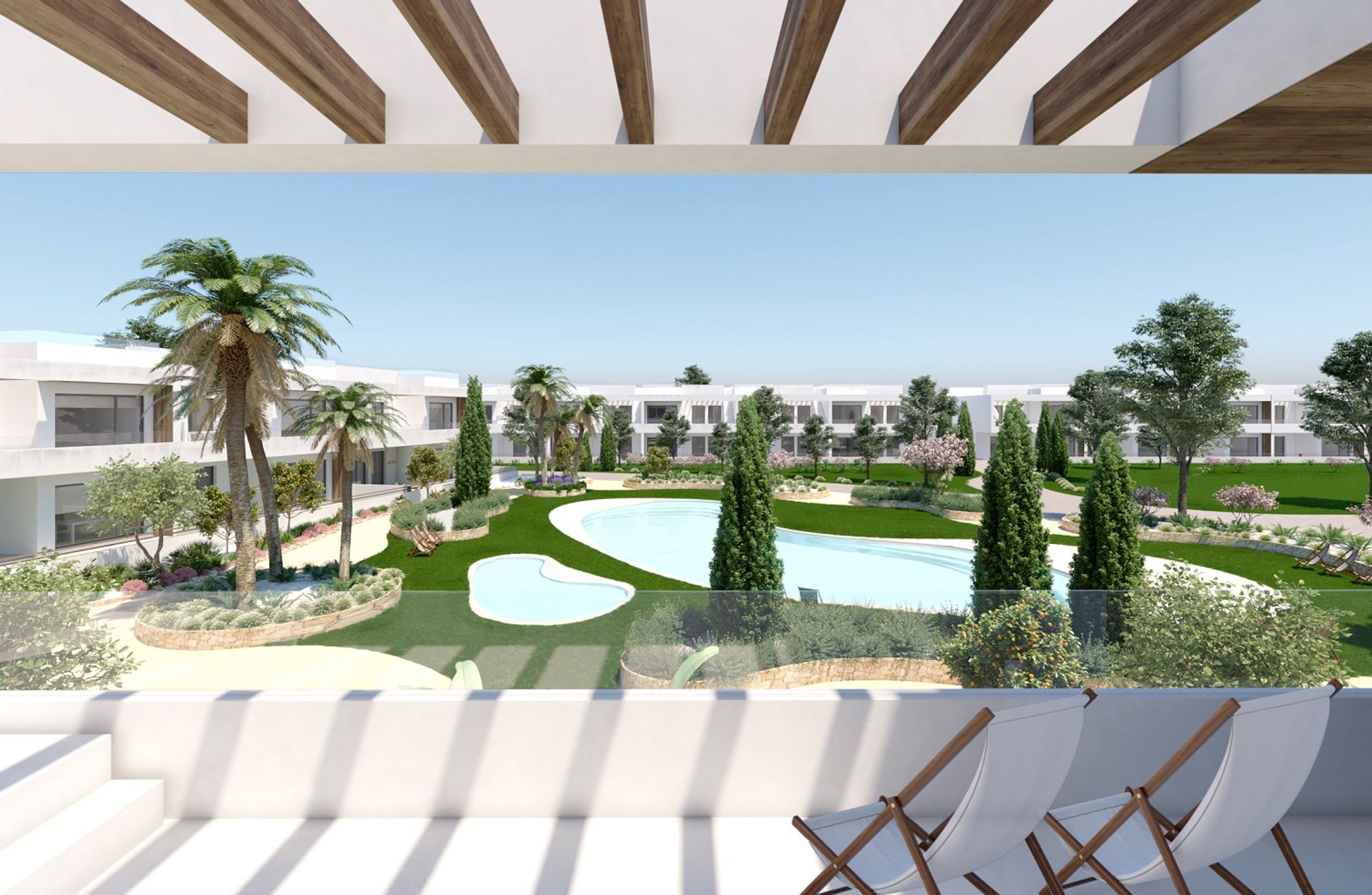 Condominium dans Torrevieja, Valence 11749877