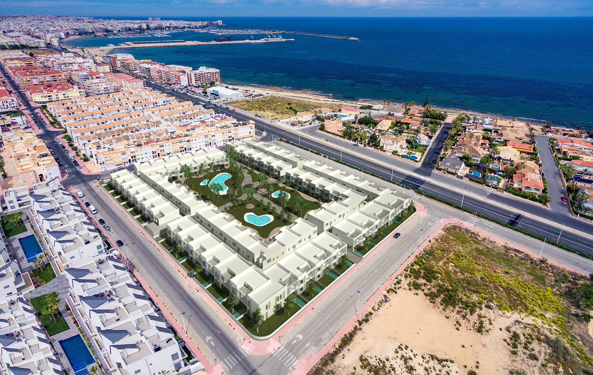 Condominium dans Torrevieja, Valencian Community 11749877