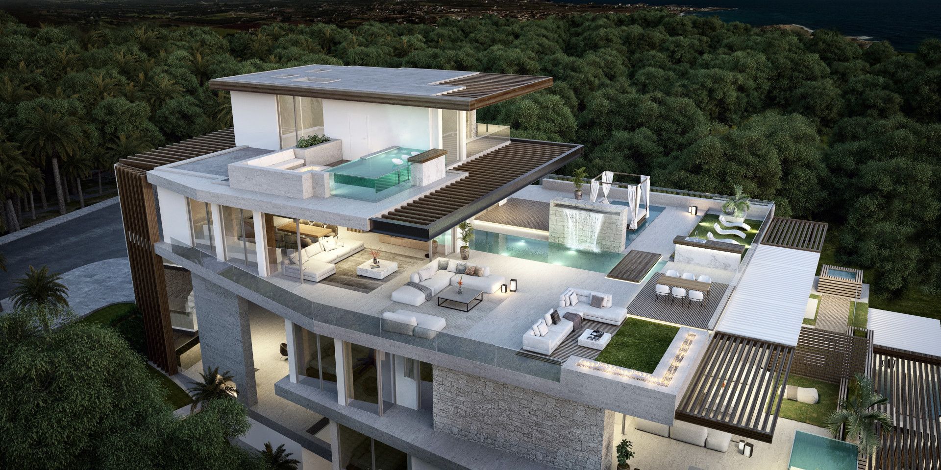 Hus i Estepona, Andalusia 11750095