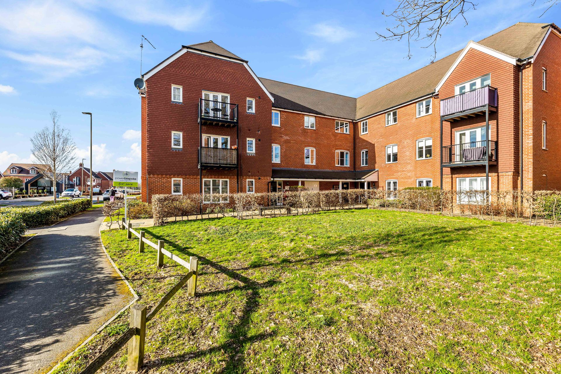 Condominium dans Horley, Surrey 11750128