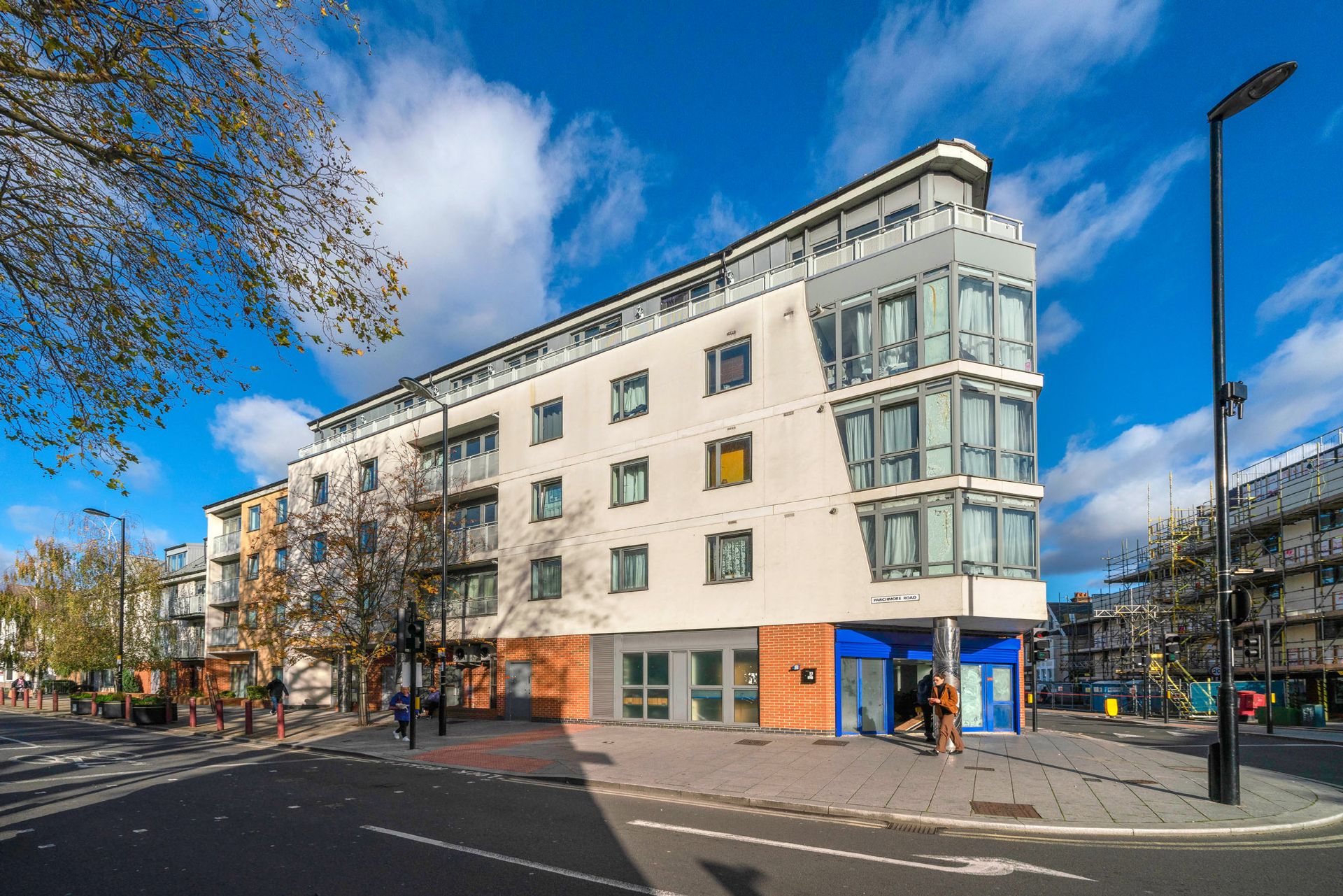 Condominio en Thornton-Heath, Croydon 11750152