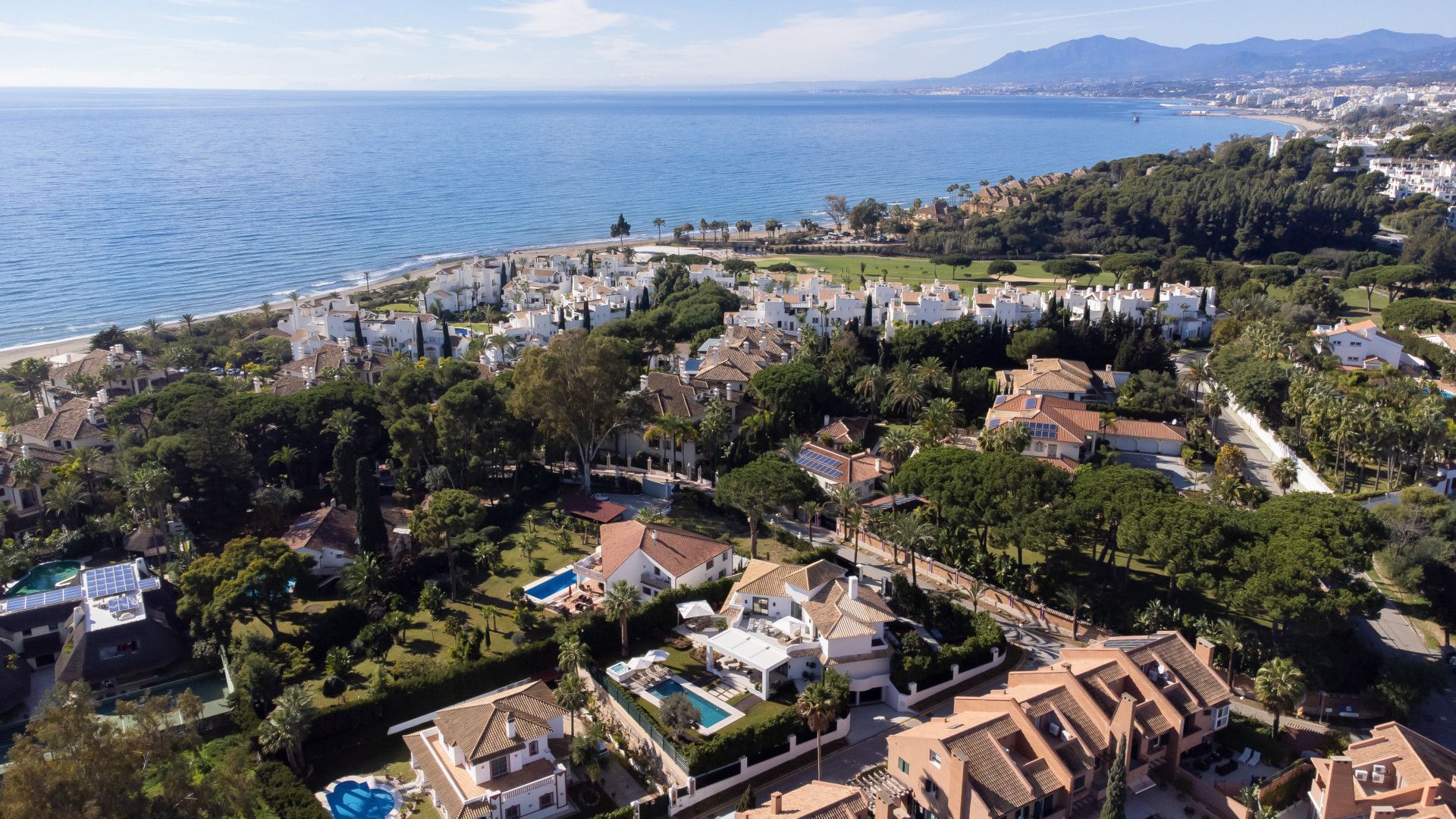 Будинок в Marbella, Andalucía 11750157