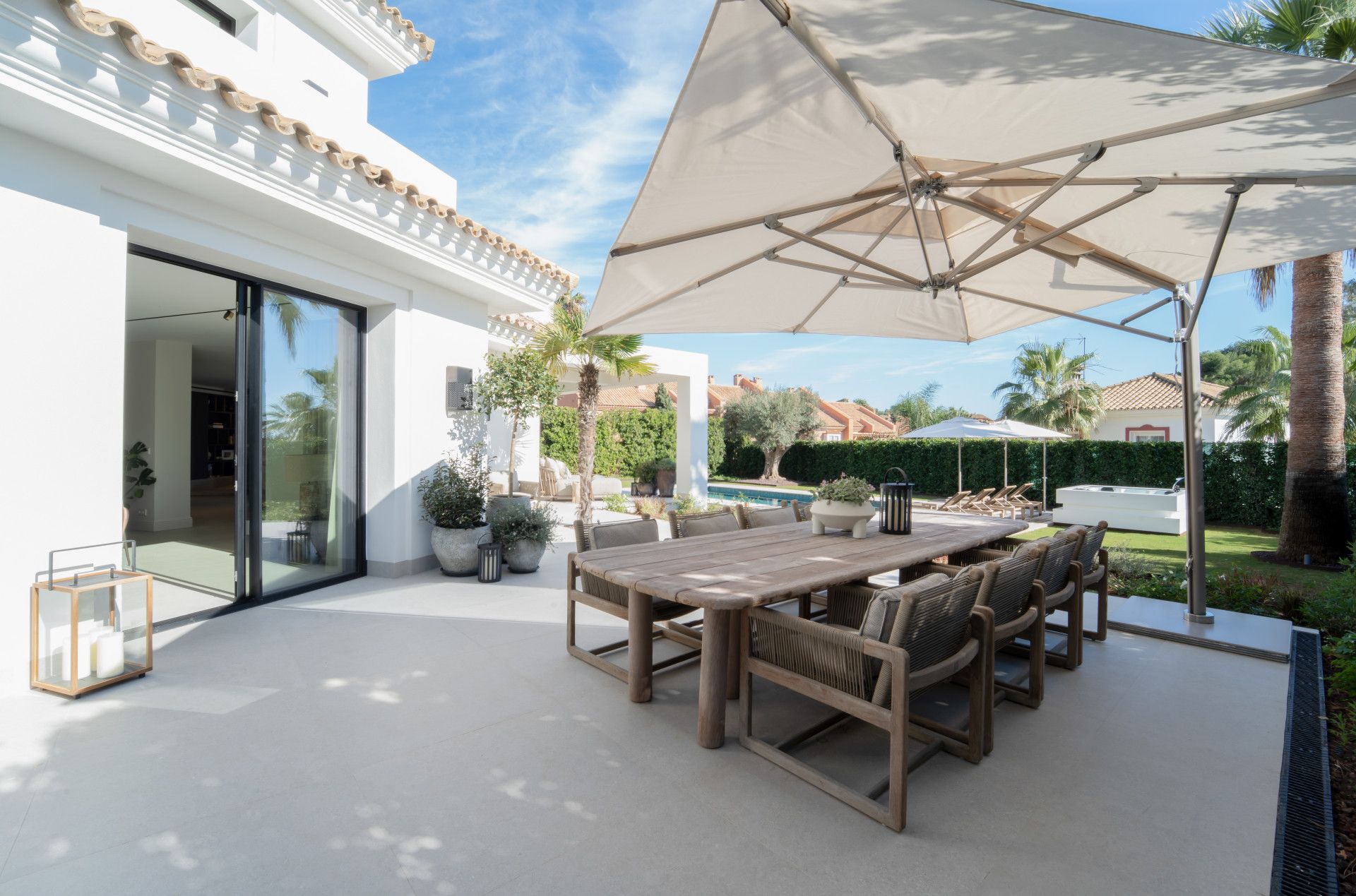 rumah dalam Marbella, Andalucía 11750157