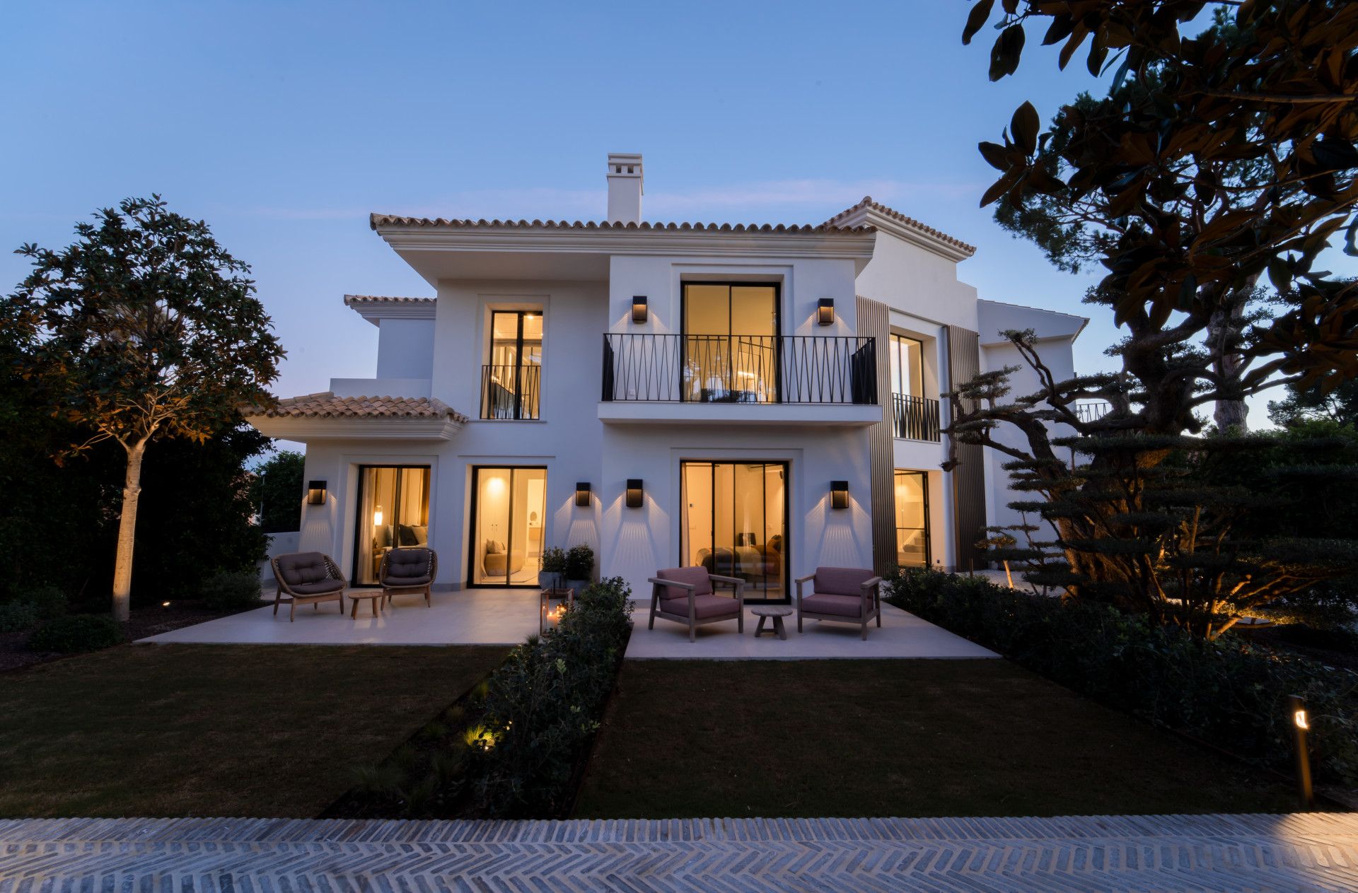 Haus im Marbella, Andalucía 11750157