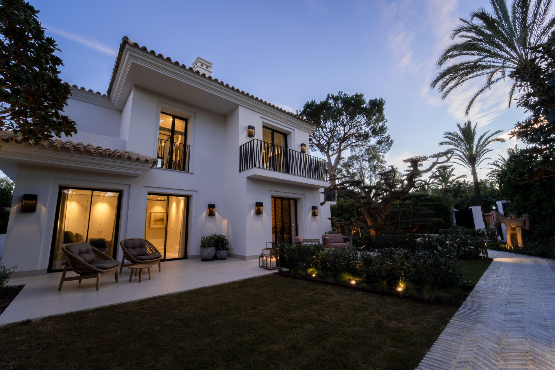 Haus im Marbella, Andalucía 11750157