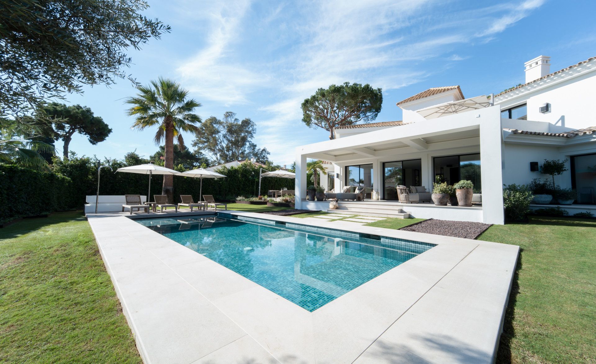 rumah dalam Marbella, Andalucía 11750157