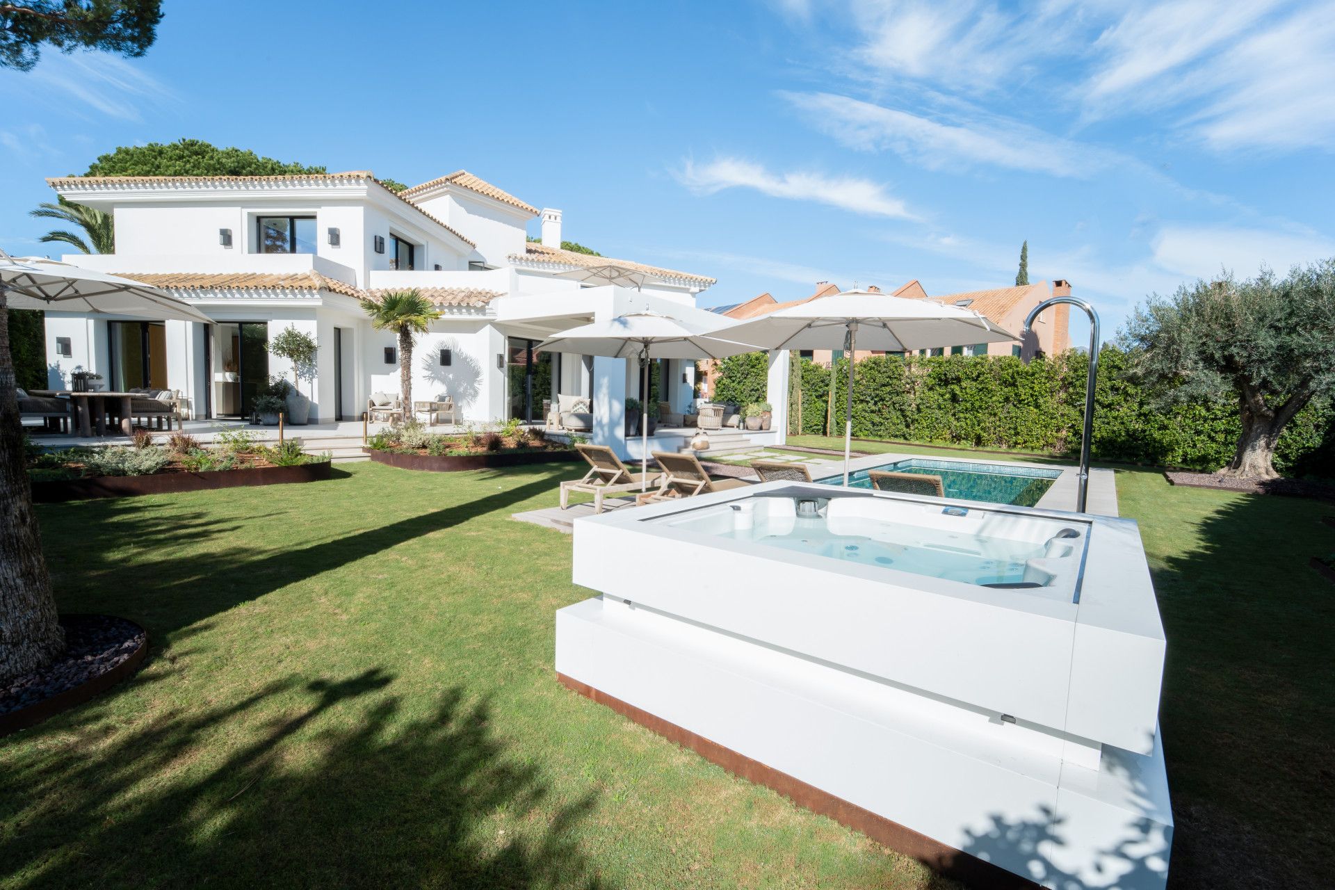 Huis in Marbella, Andalucía 11750157