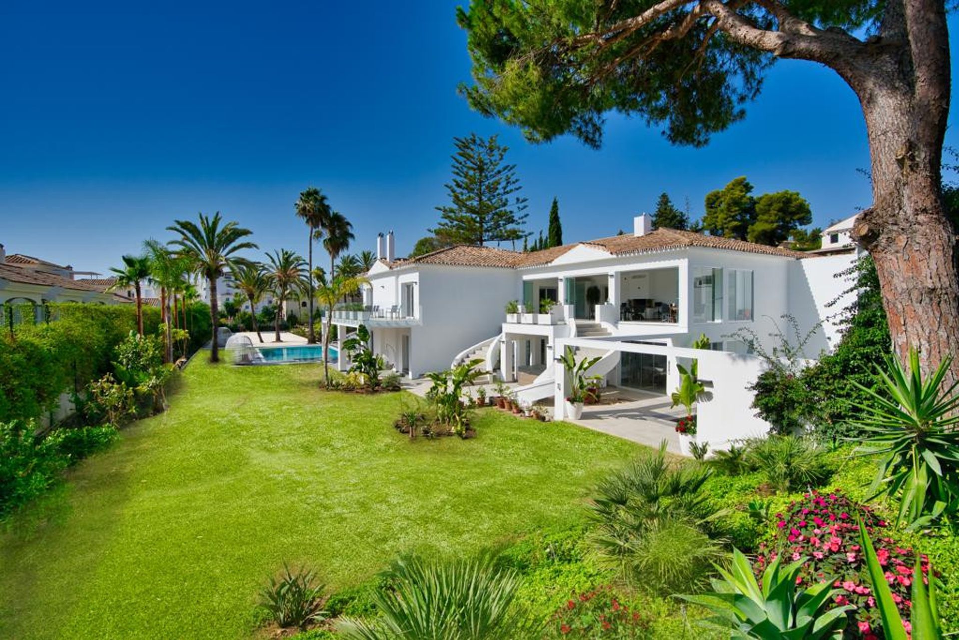 casa no Estepona, Andalucía 11750233