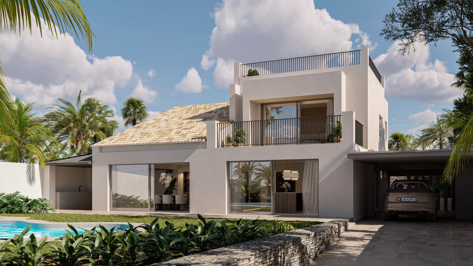 Hus i Marbella, Andalusia 11750258