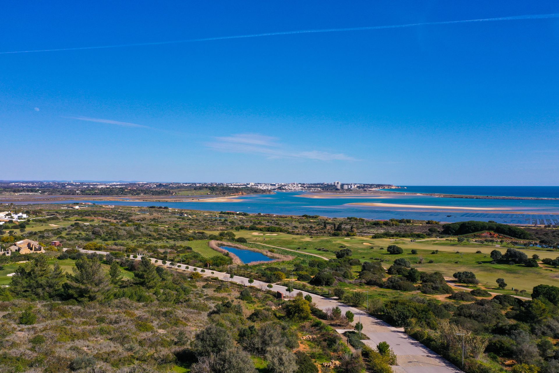 Tierra en Odiáxere, Faraón 11750264