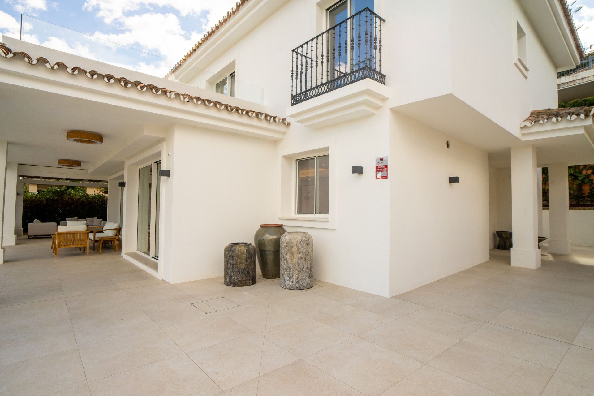 Huis in Marbella, Andalucía 11750278