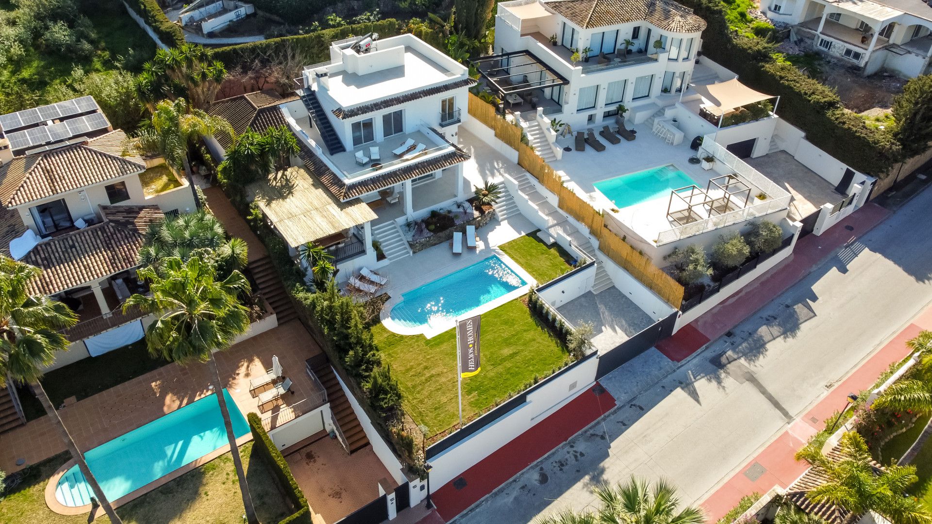 Huis in Marbella, Andalucía 11750278