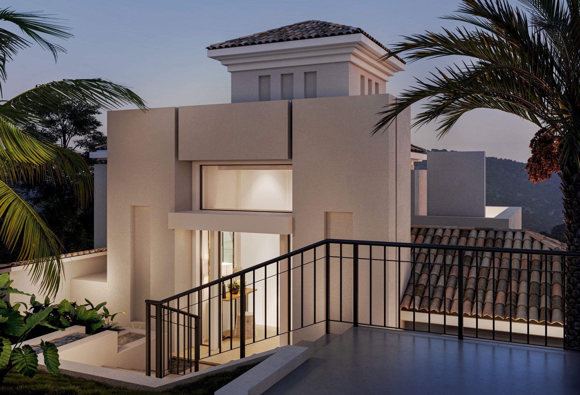 Haus im Marbella, Andalucía 11750299