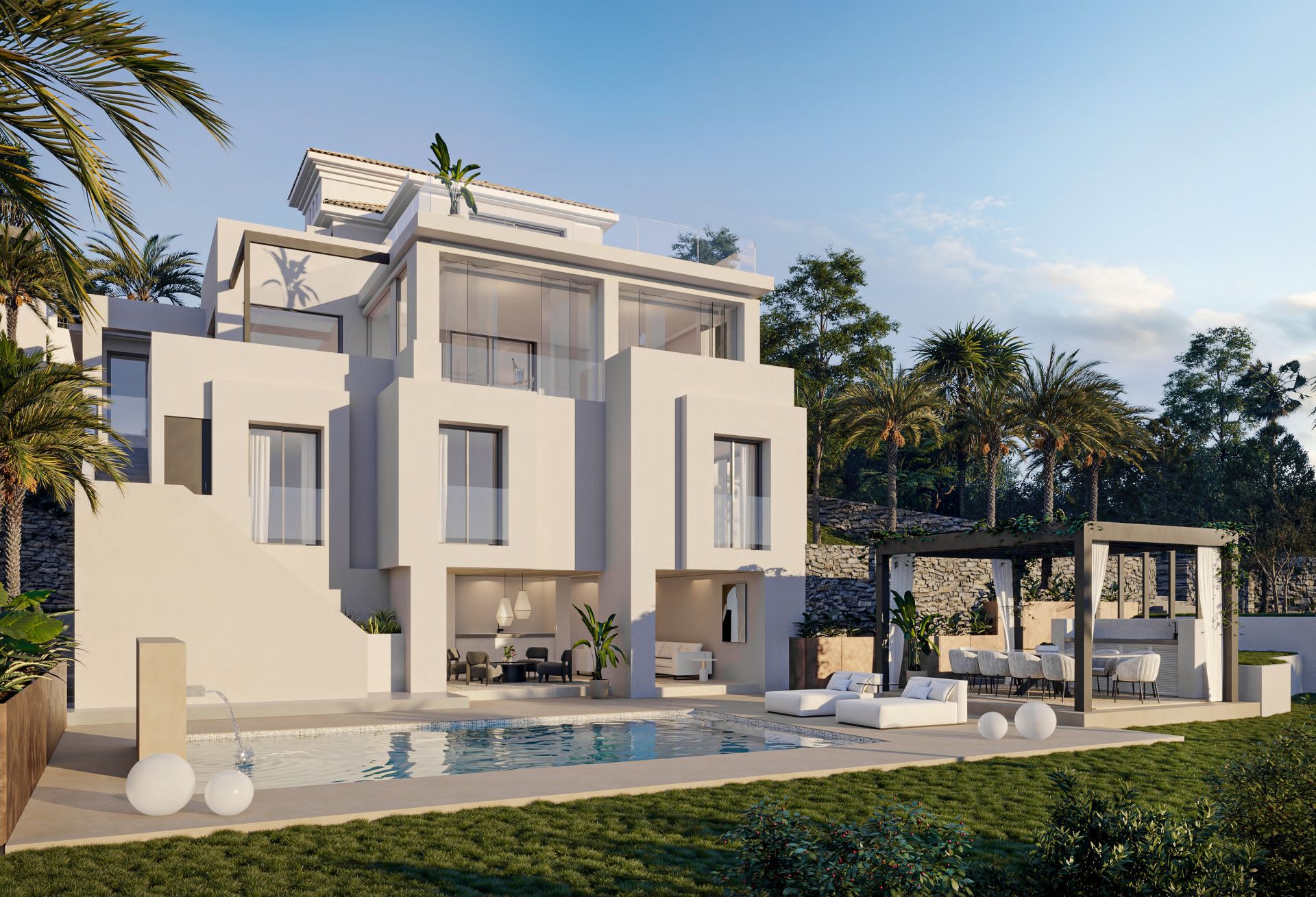 Casa nel Marbella, Andalucía 11750299